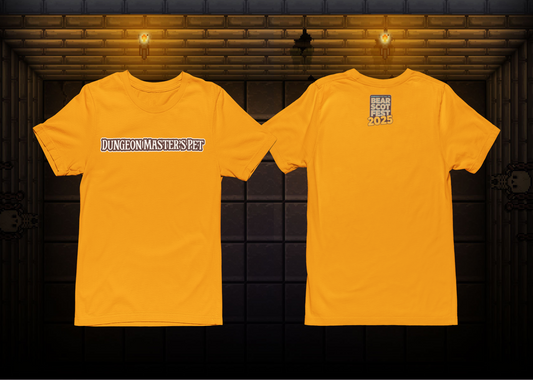 Official BearScots Fest 2025 Merch Tees