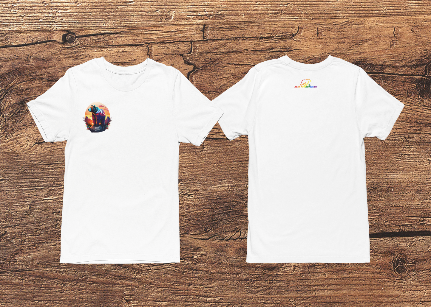 Artificial Intelligence Bear 1 Design