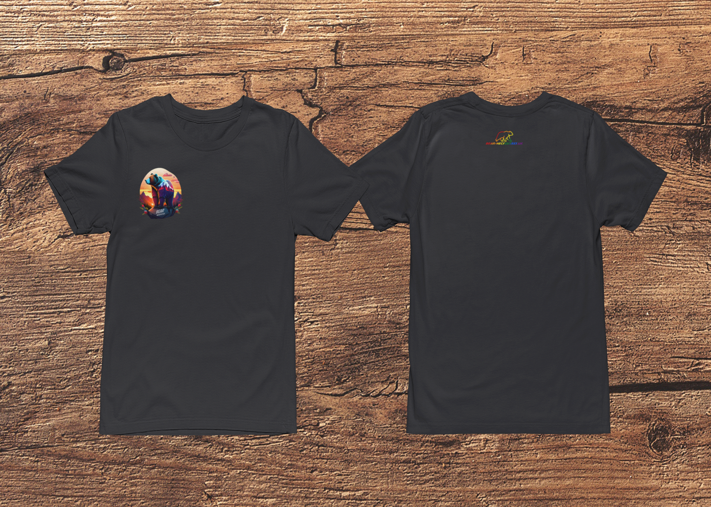 Artificial Intelligence Bear 1 Design