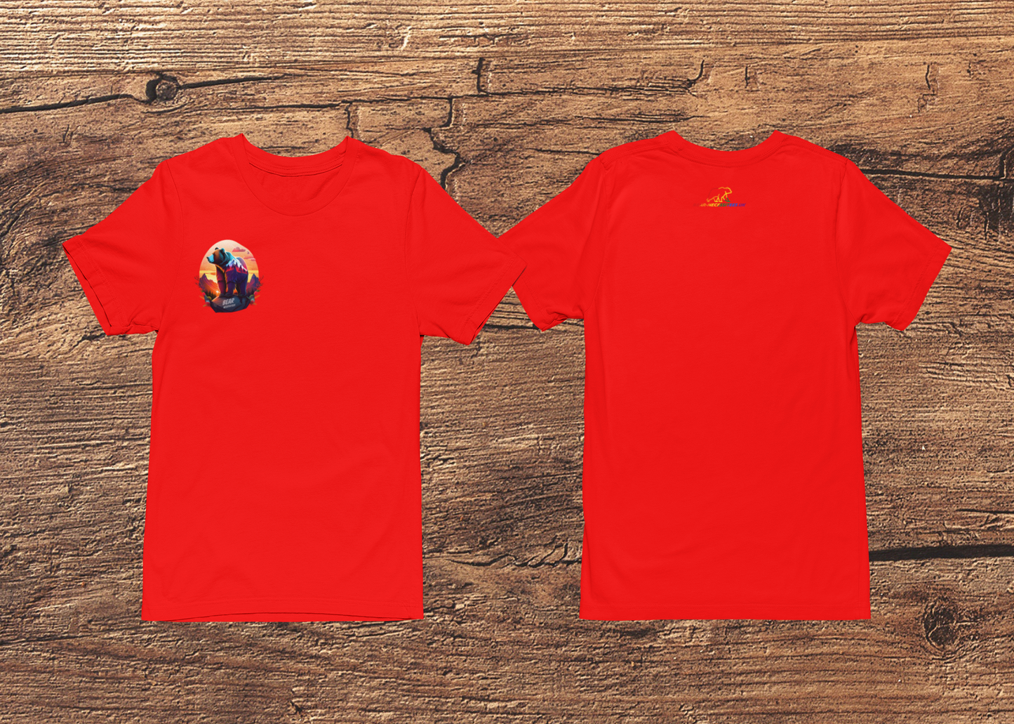Artificial Intelligence Bear 1 Design