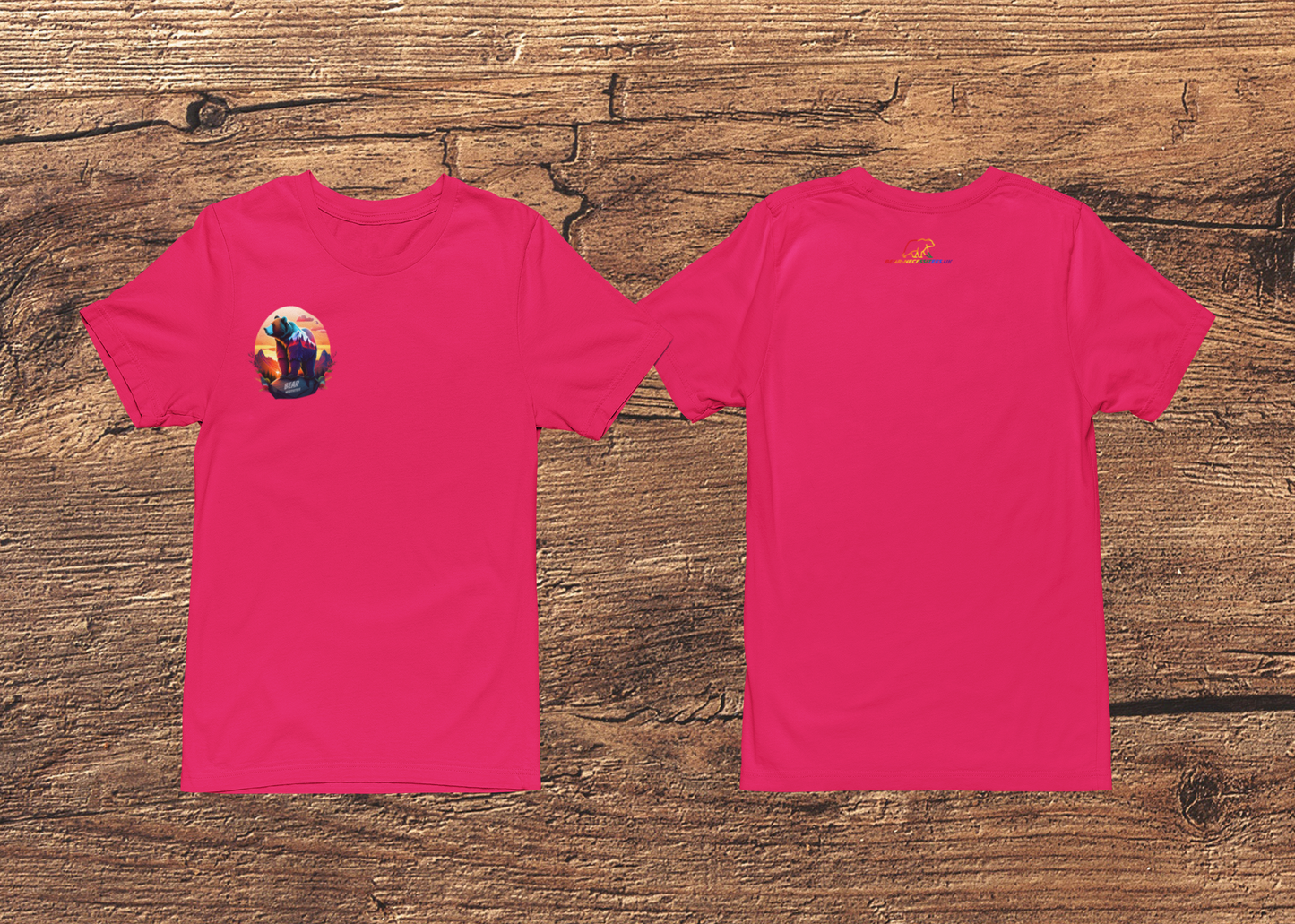 Artificial Intelligence Bear 1 Design