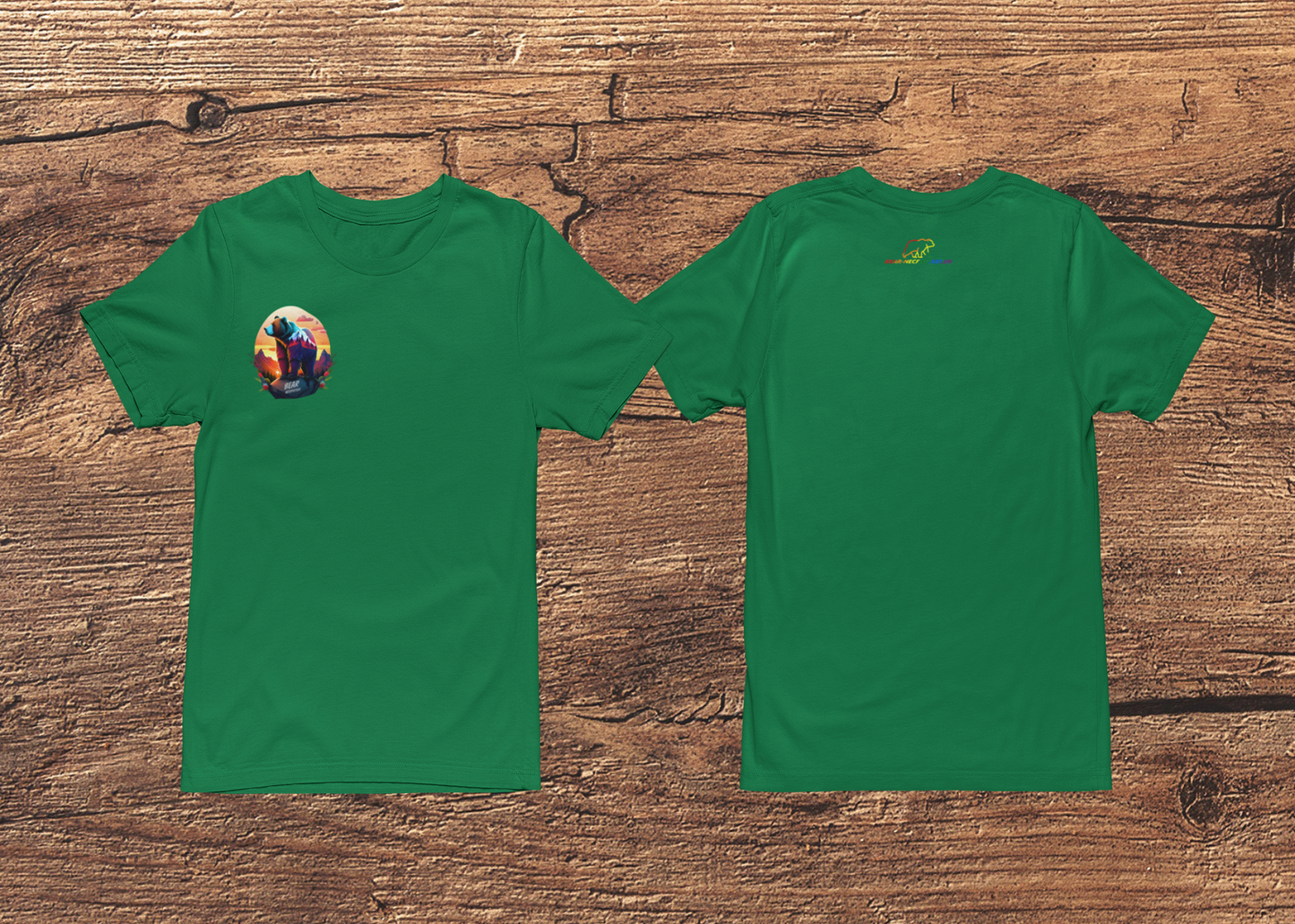 Artificial Intelligence Bear 1 Design