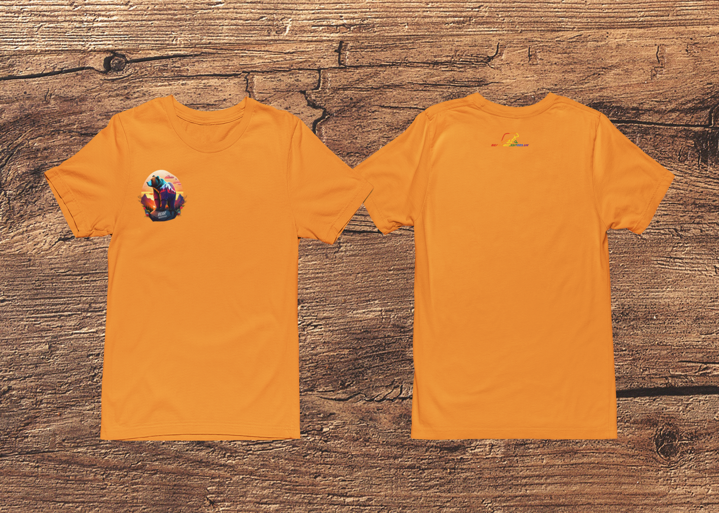 Artificial Intelligence Bear 1 Design