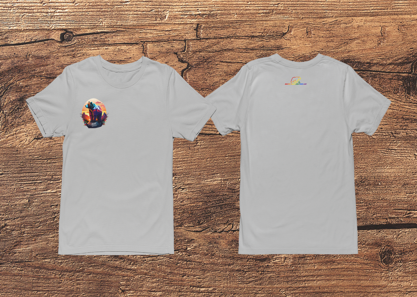 Artificial Intelligence Bear 1 Design