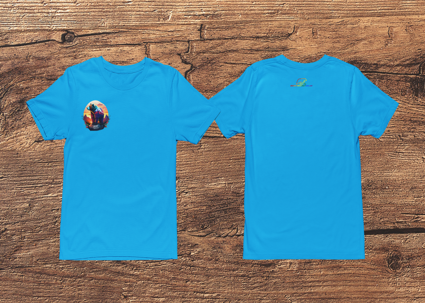 Artificial Intelligence Bear 1 Design
