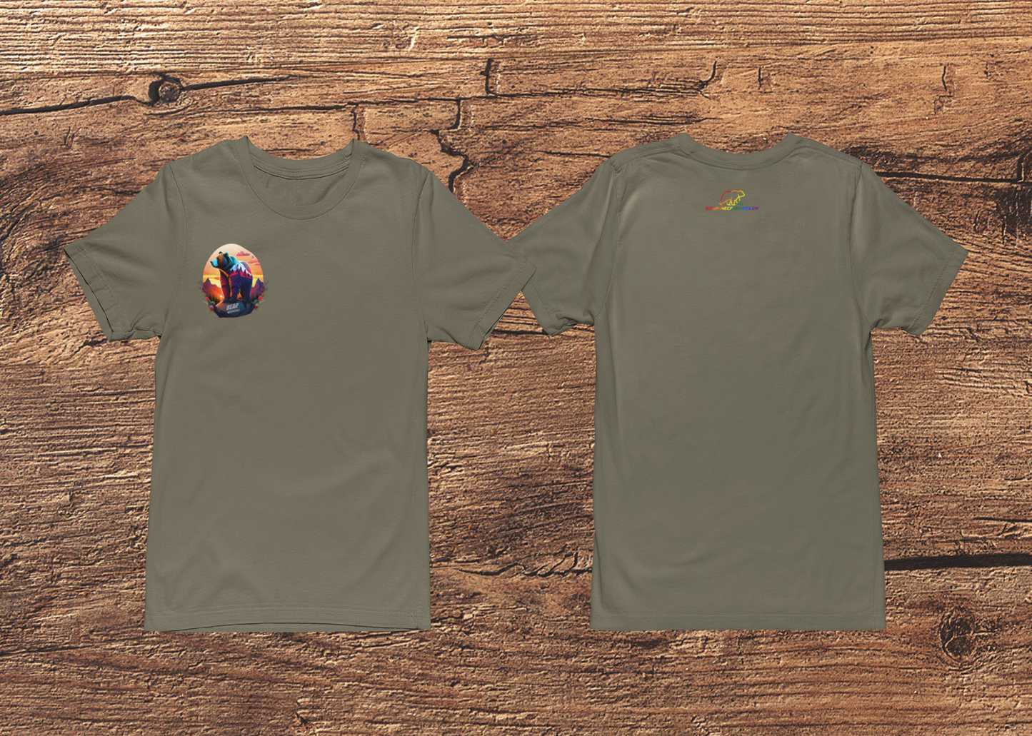 Artificial Intelligence Bear 1 Design