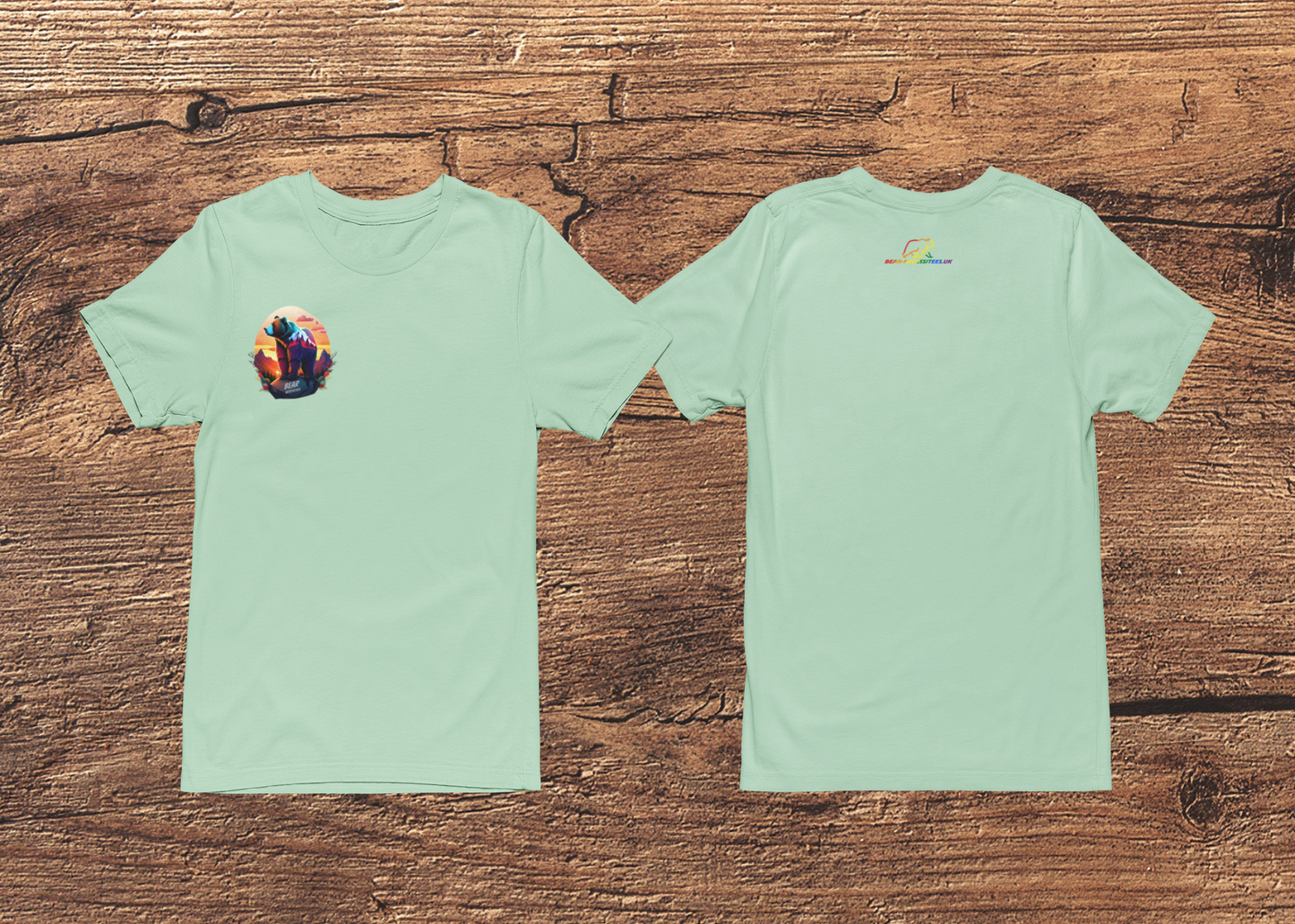 Artificial Intelligence Bear 1 Design