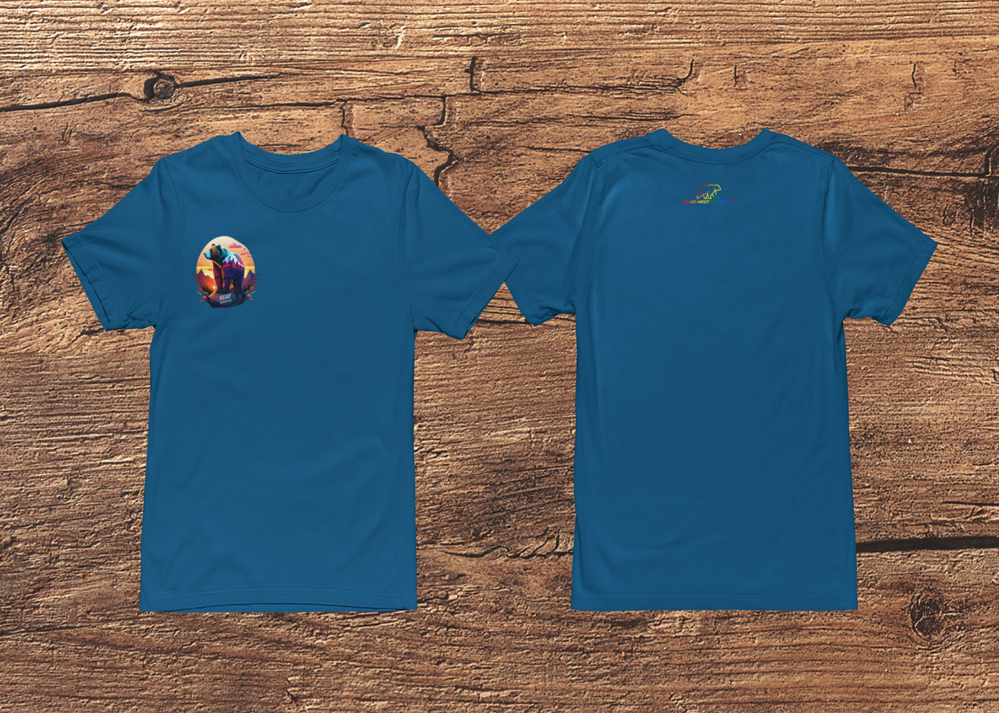 Artificial Intelligence Bear 1 Design