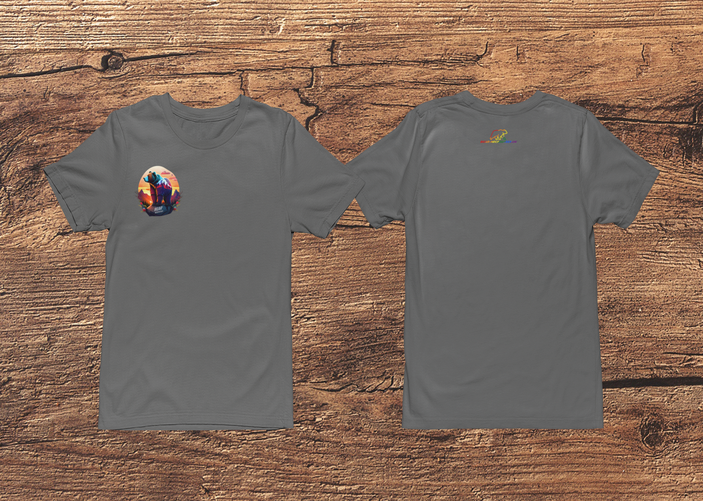 Artificial Intelligence Bear 1 Design