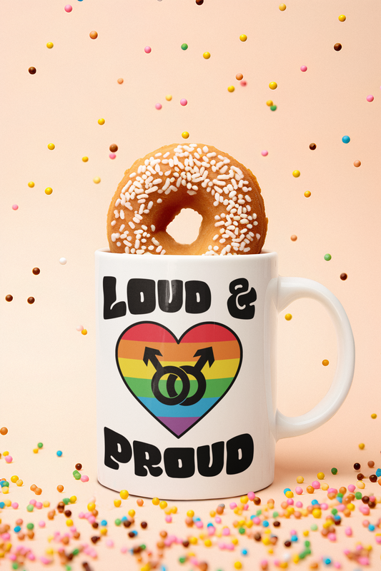 Loud & Proud Mug