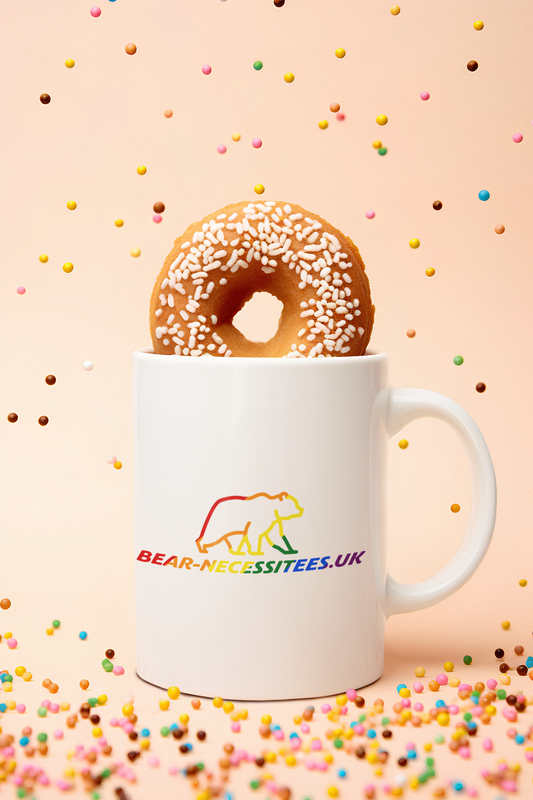 Bear Necessitees Mug