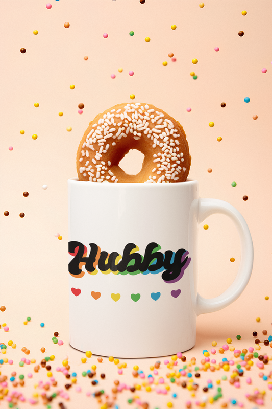Hubby Mug
