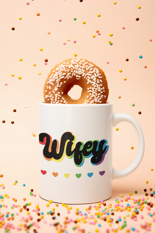 Wifey Mug