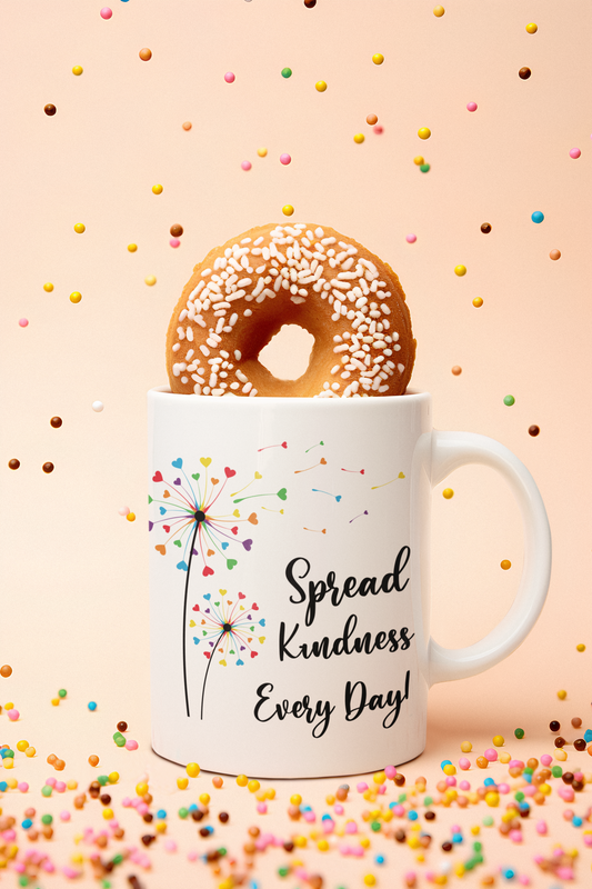 Spread Kindness Mug
