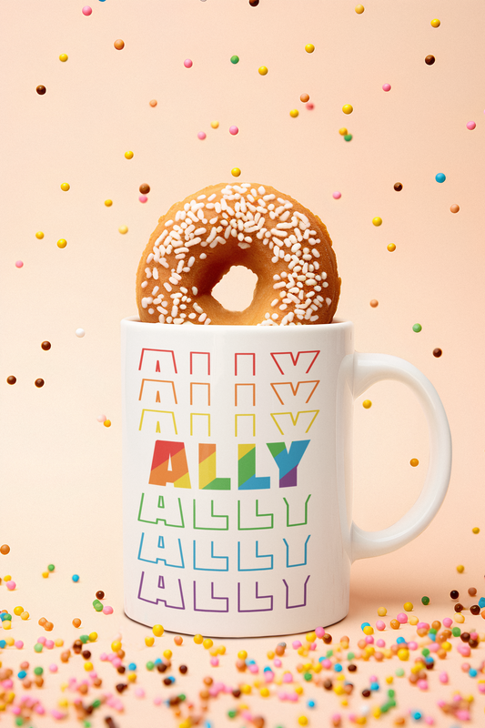 Ally Mug