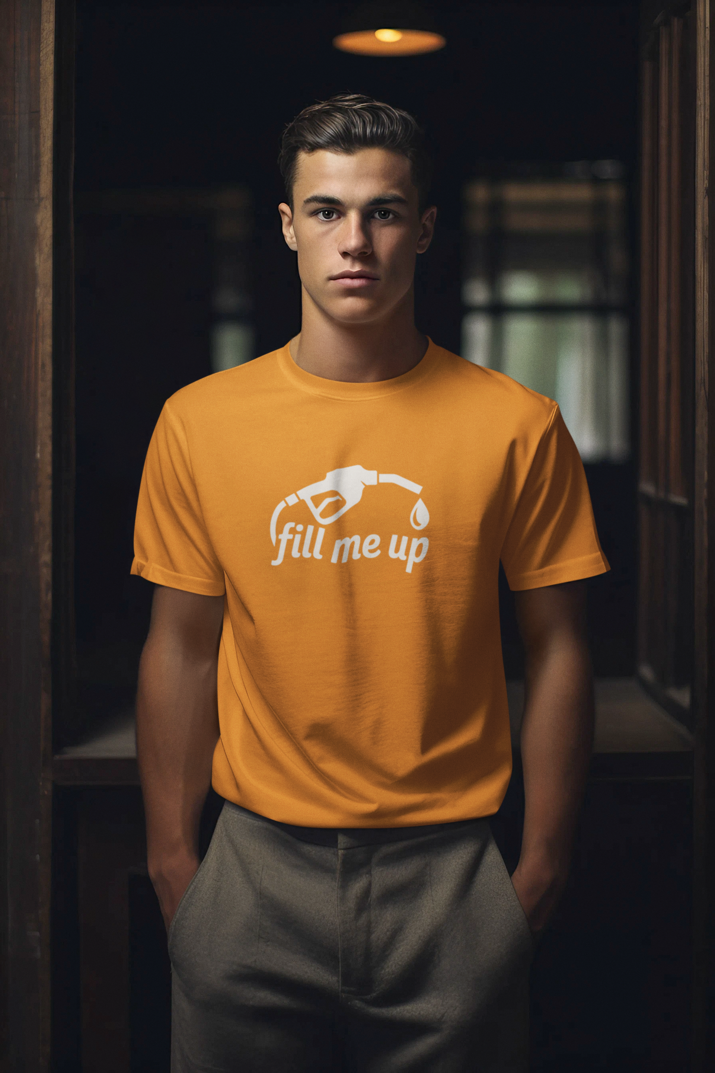 Fill Me Up