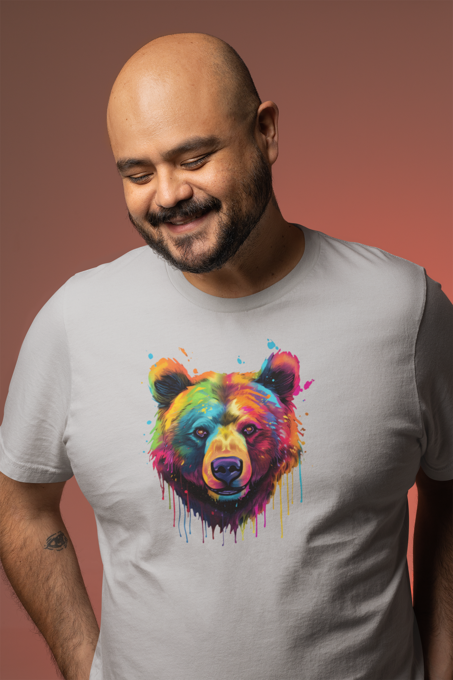 Dripping Bear Design