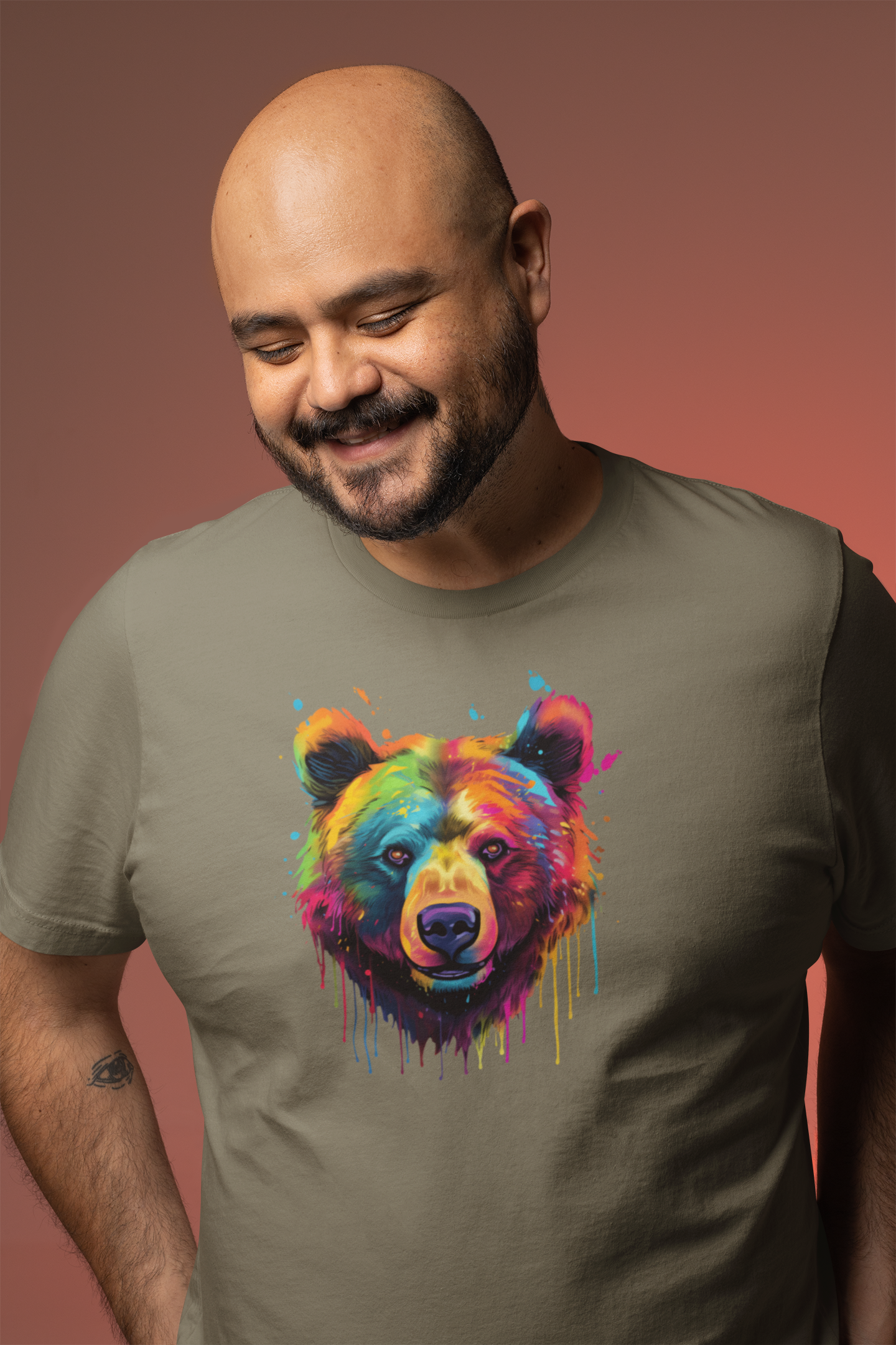 Dripping Bear Design