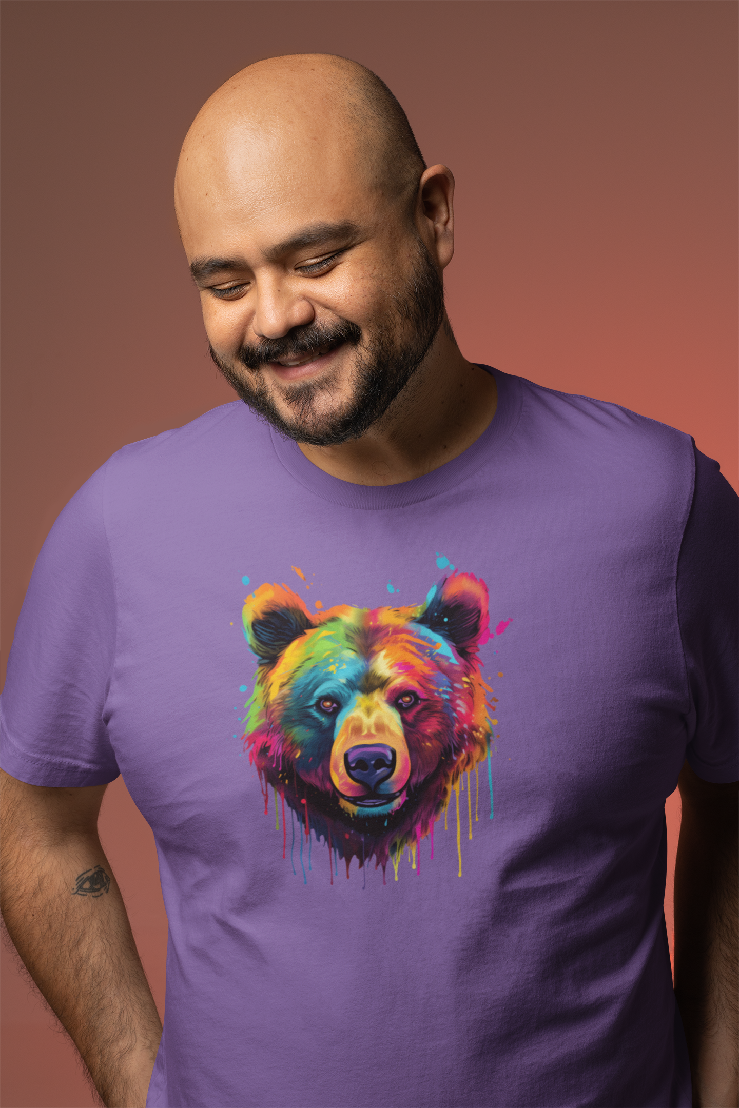 Dripping Bear Design