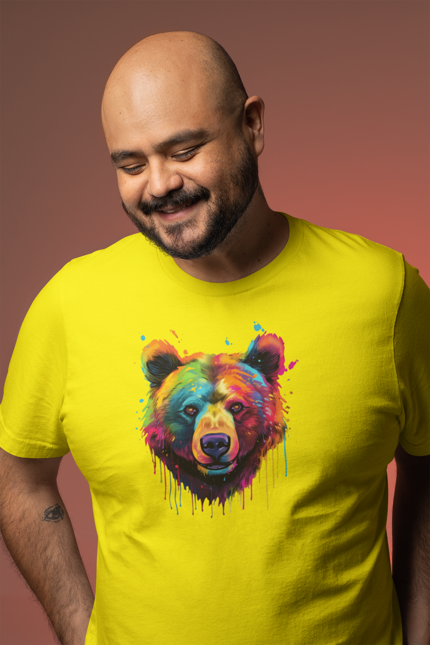 Dripping Bear Design