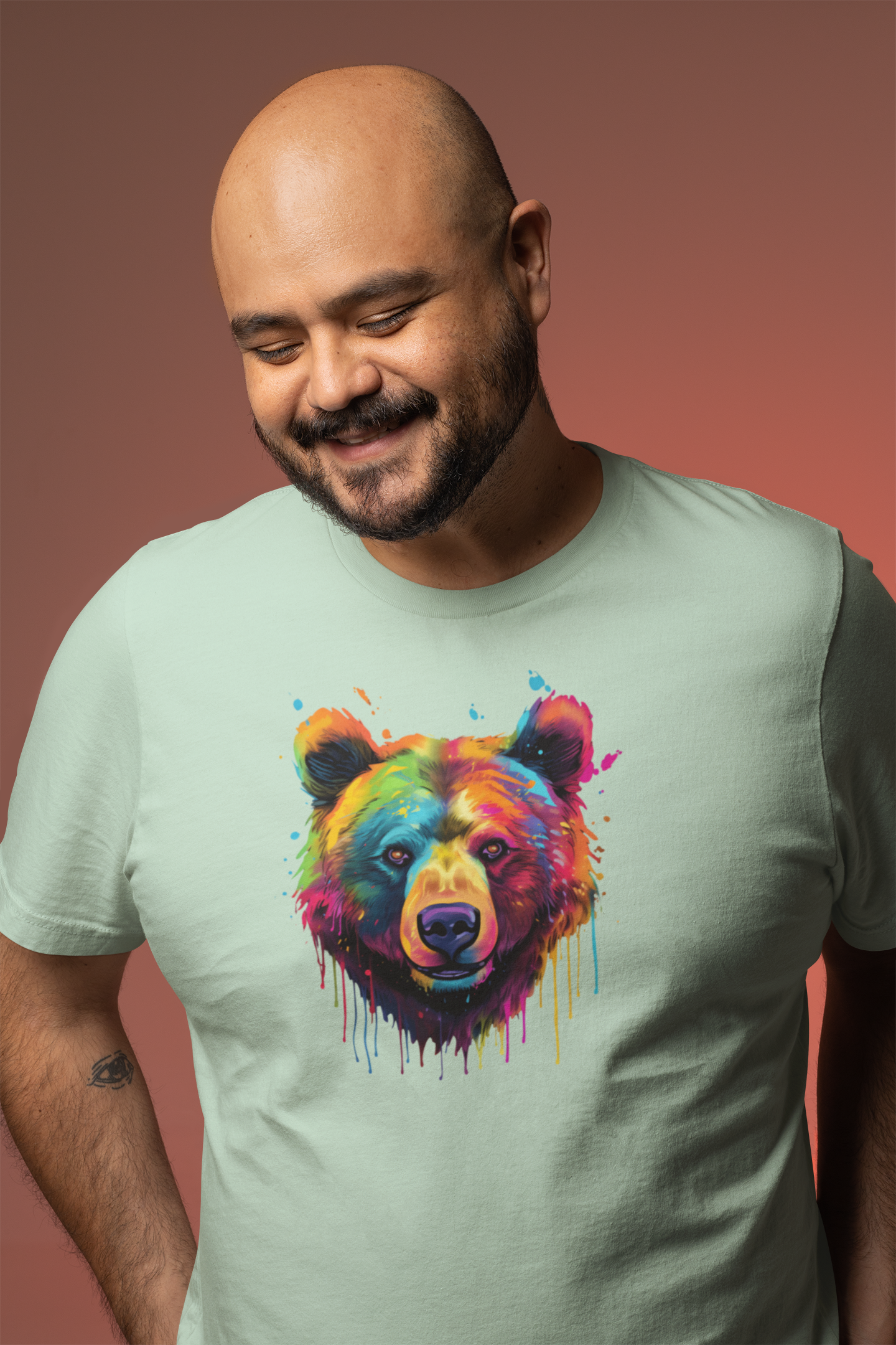 Dripping Bear Design