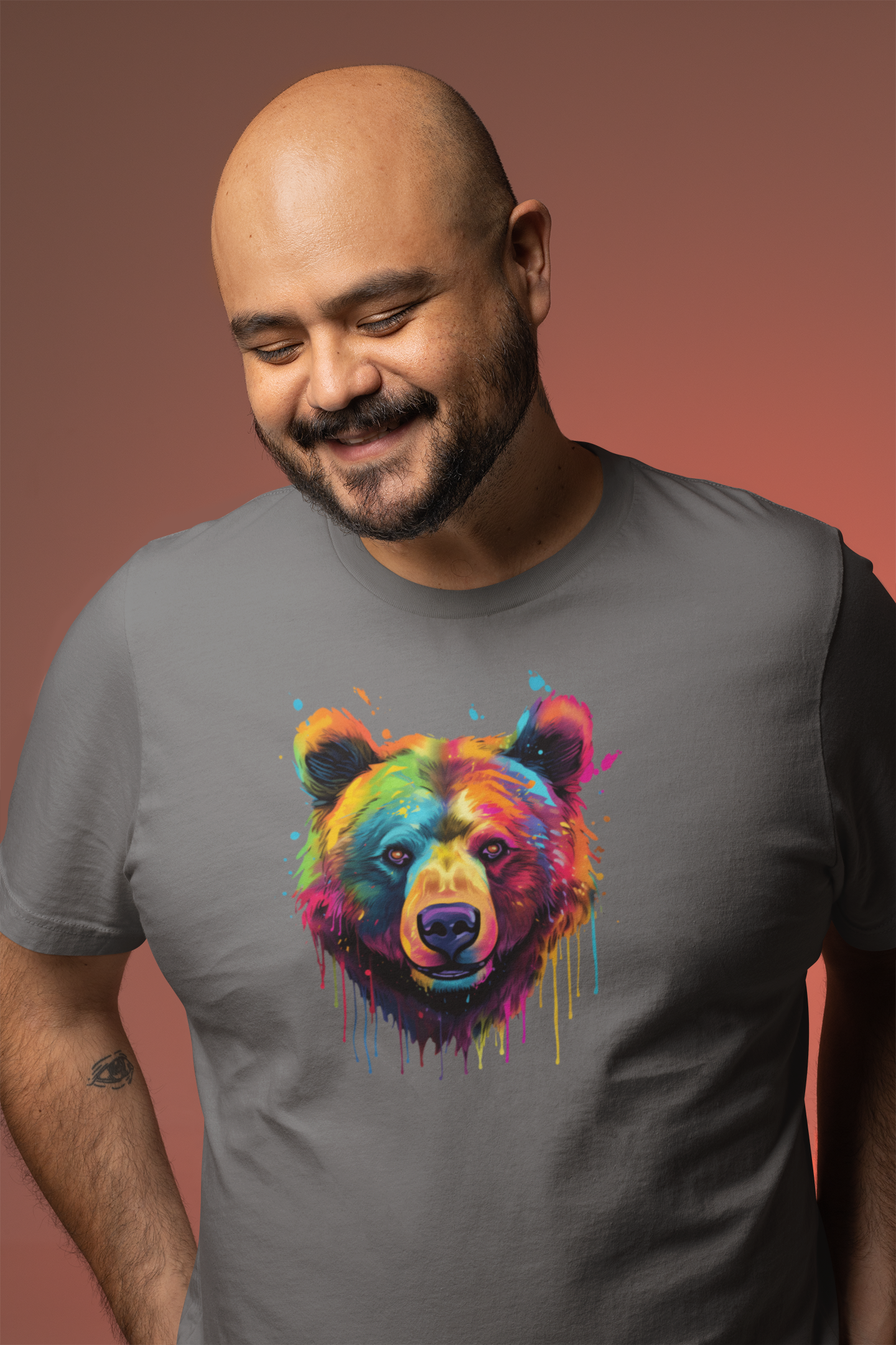 Dripping Bear Design