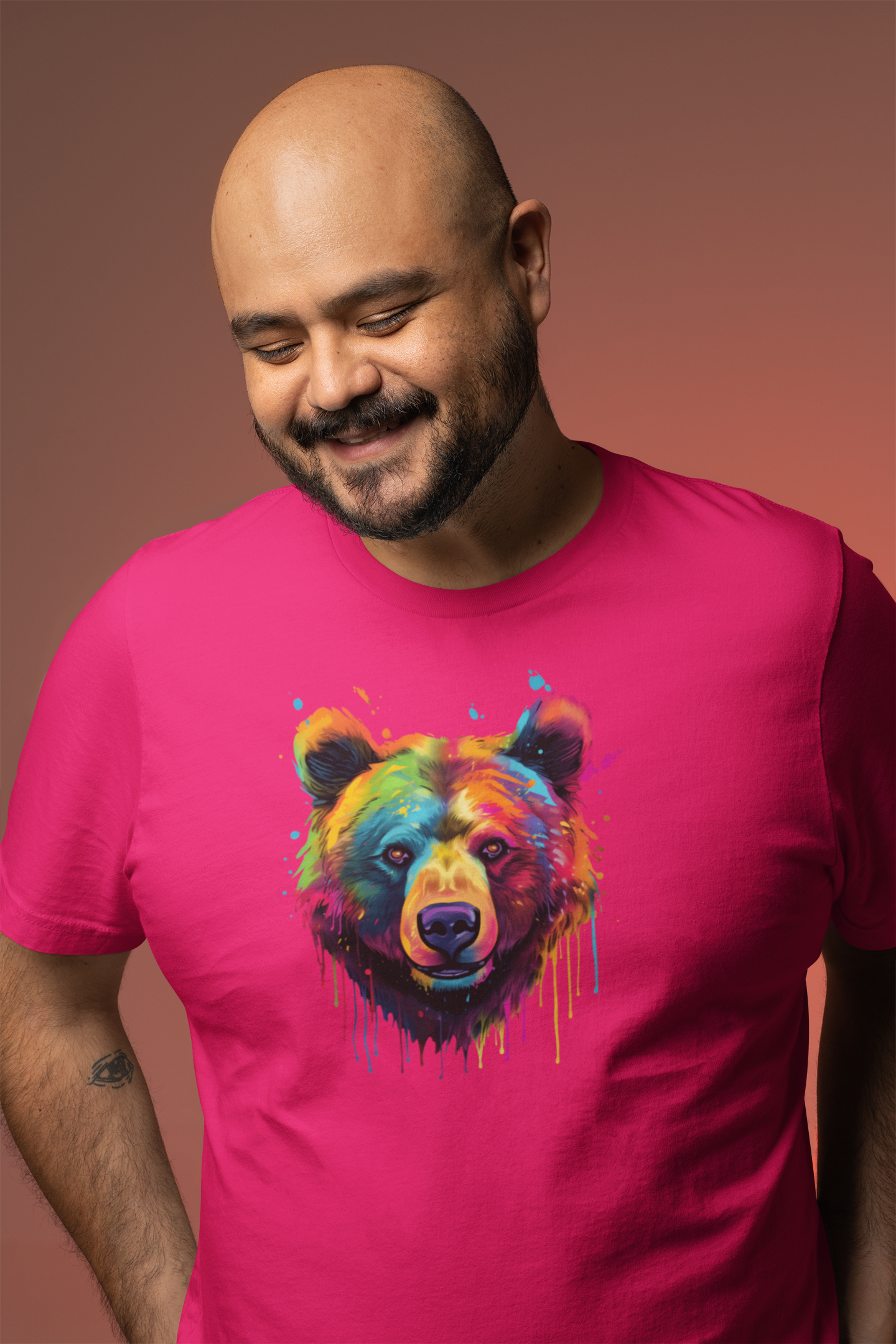 Dripping Bear Design