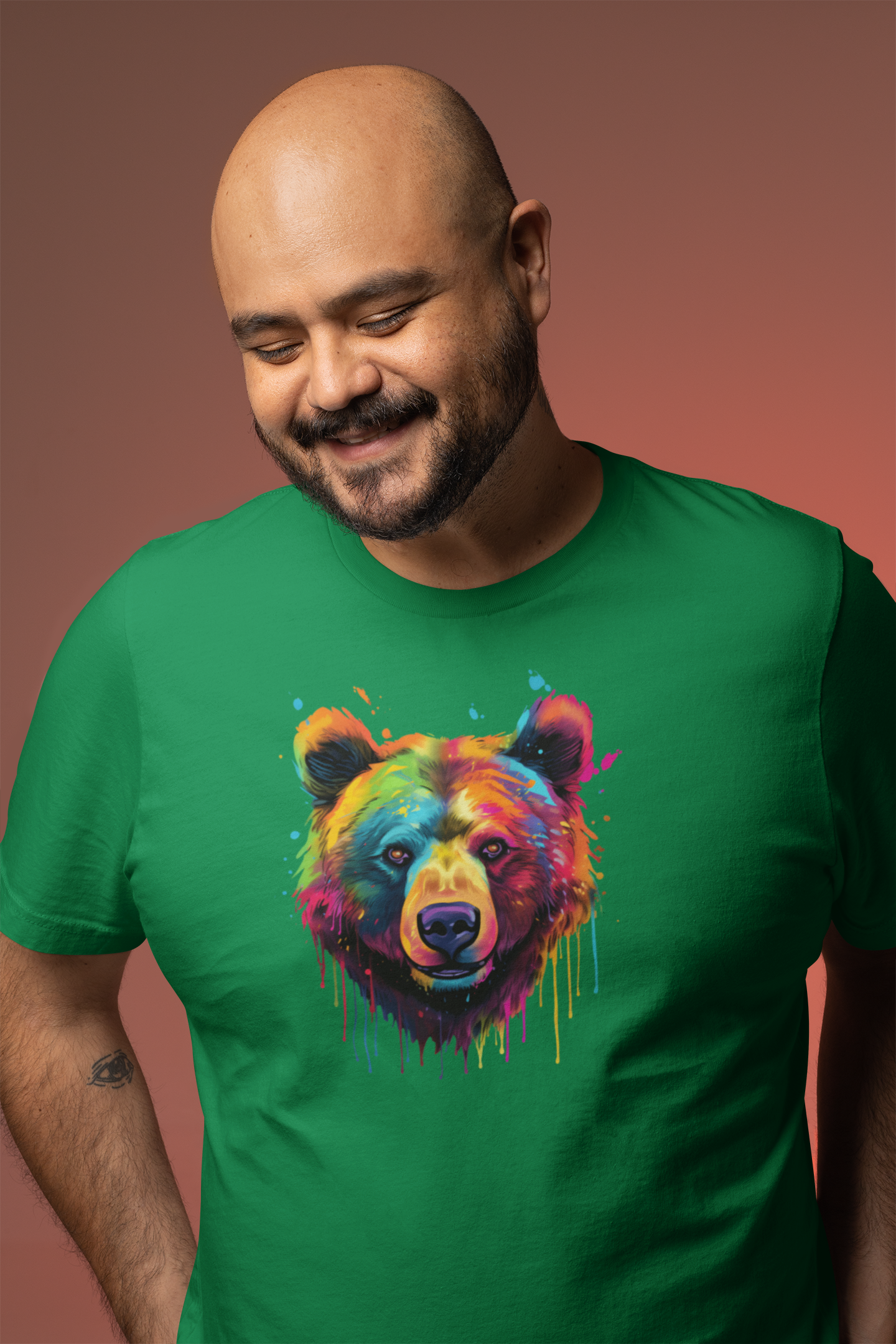 Dripping Bear Design