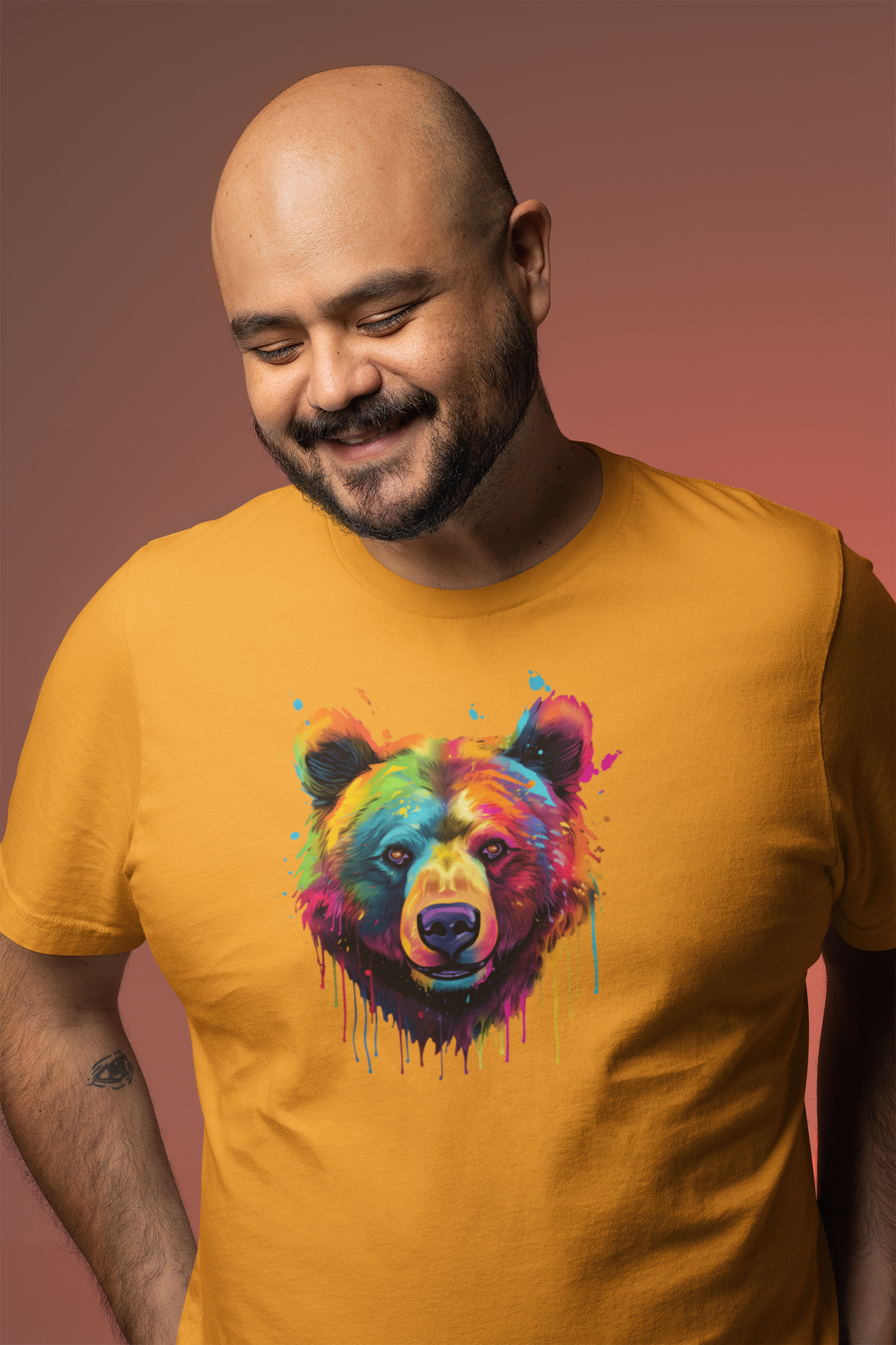 Dripping Bear Design