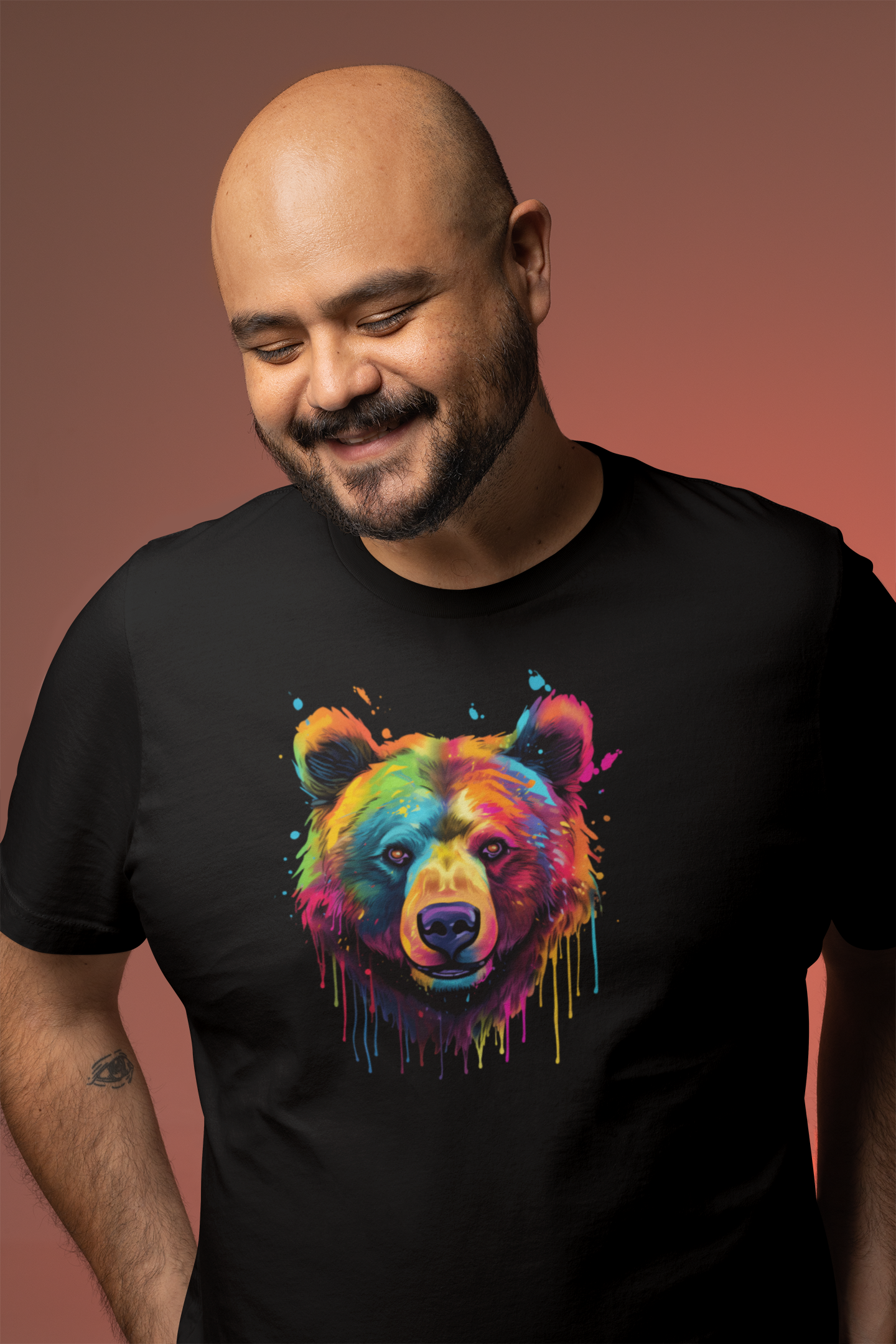 Dripping Bear Design