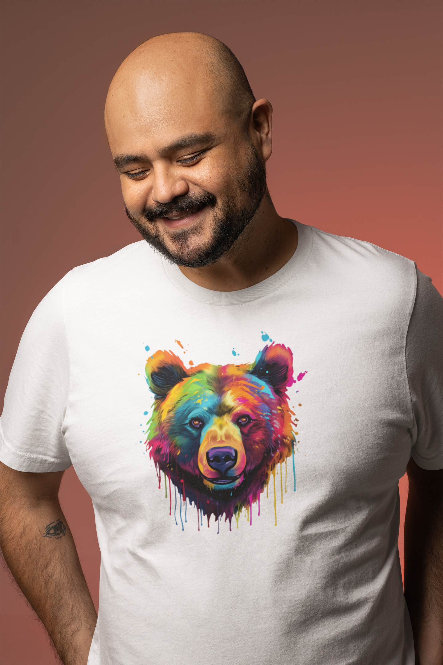 Dripping Bear Design