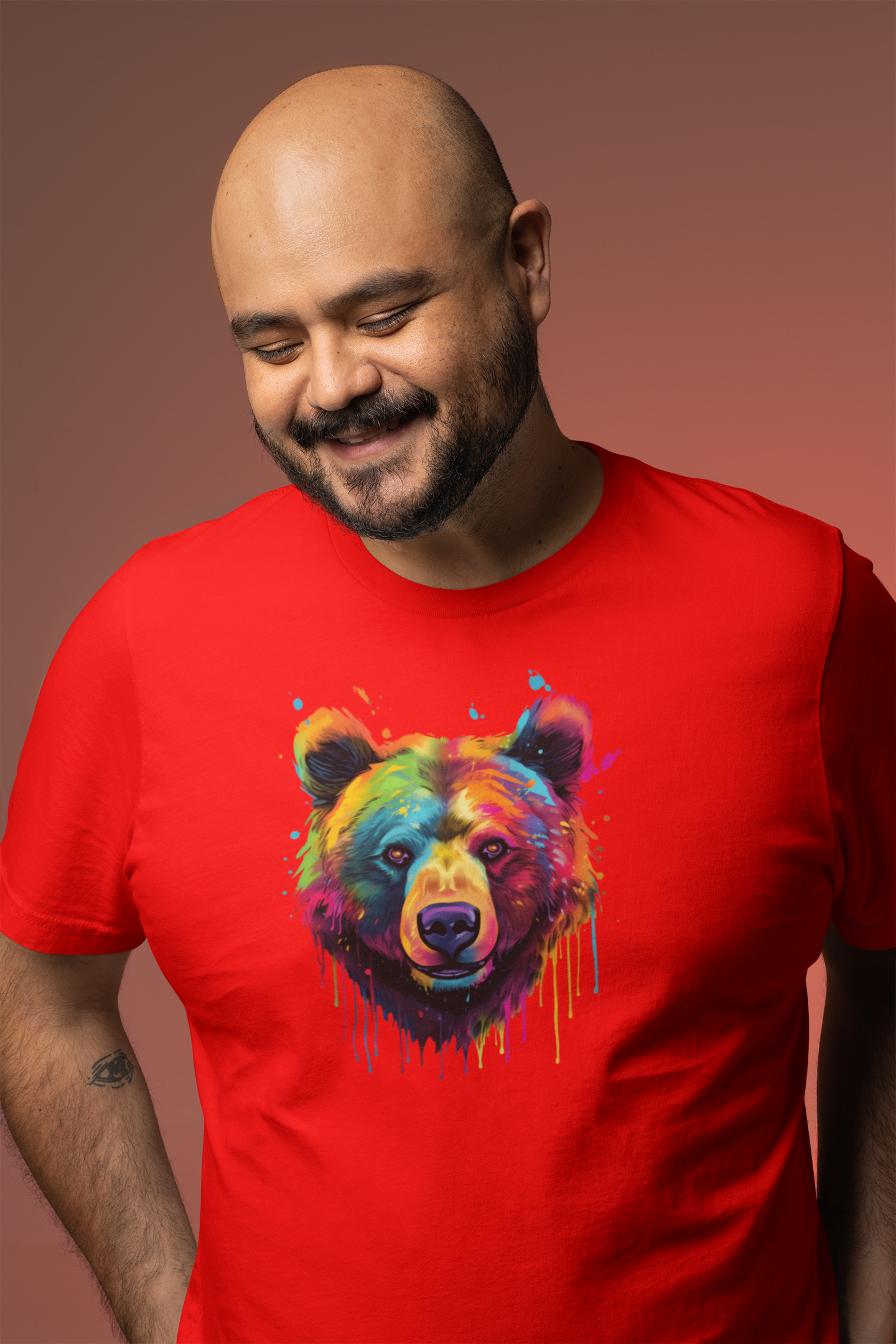 Dripping Bear Design