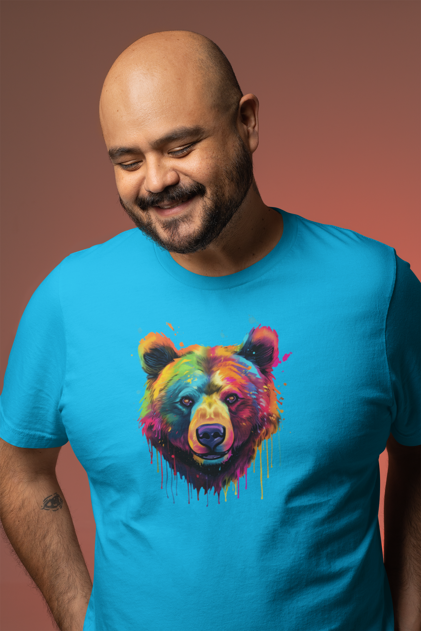 Dripping Bear Design