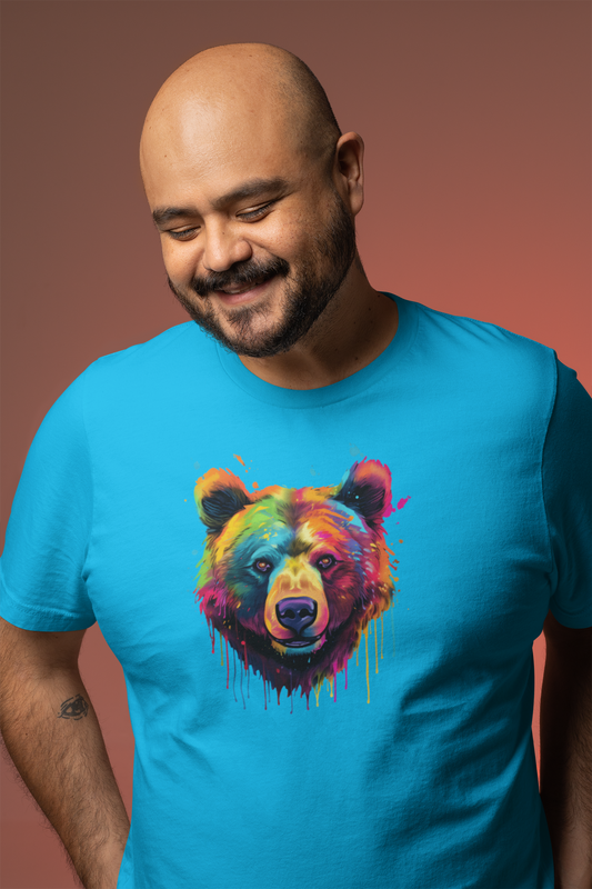 Dripping Bear Design