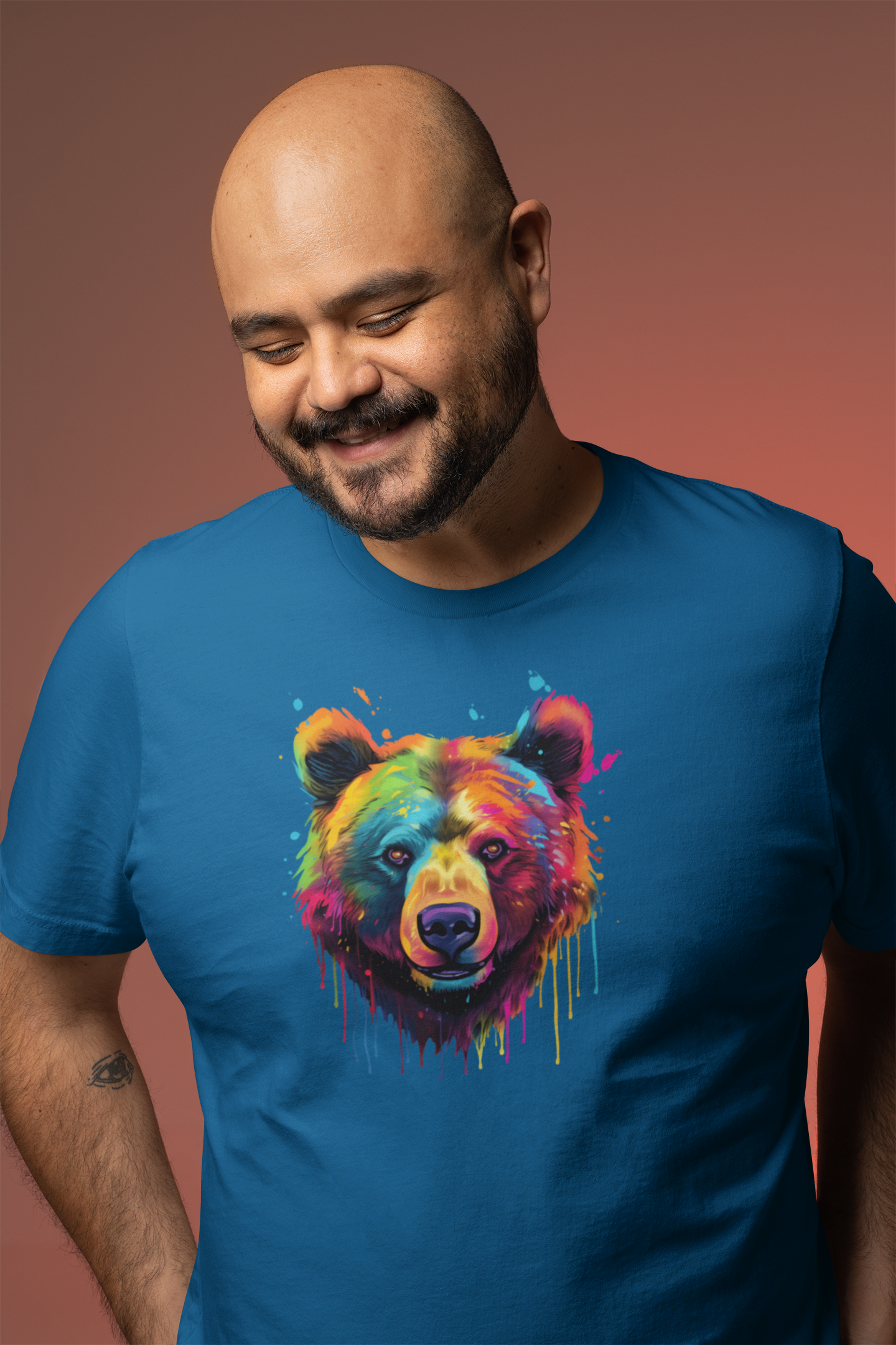 Dripping Bear Design