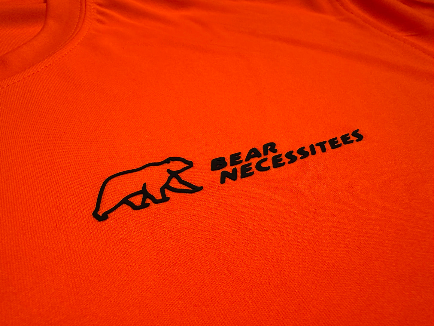 Bear Necessitees Neo Gym Tee (Special Offer 2 for £45)