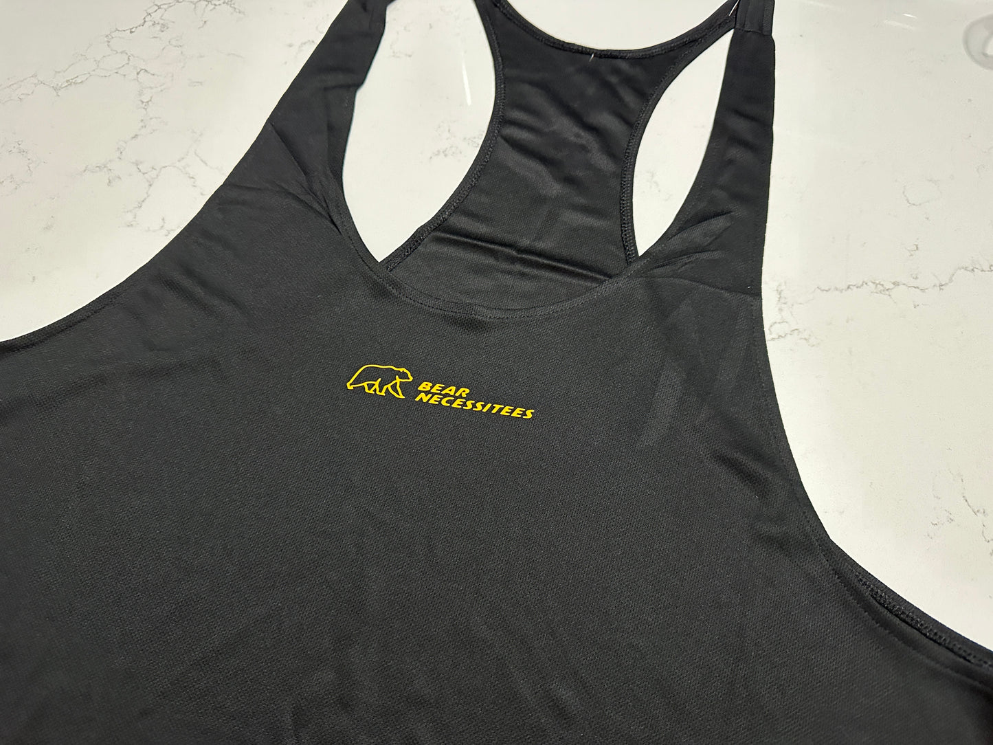 Bear Necessitees Neo Gym Muscle Tank (Special Offer 2 for £35)