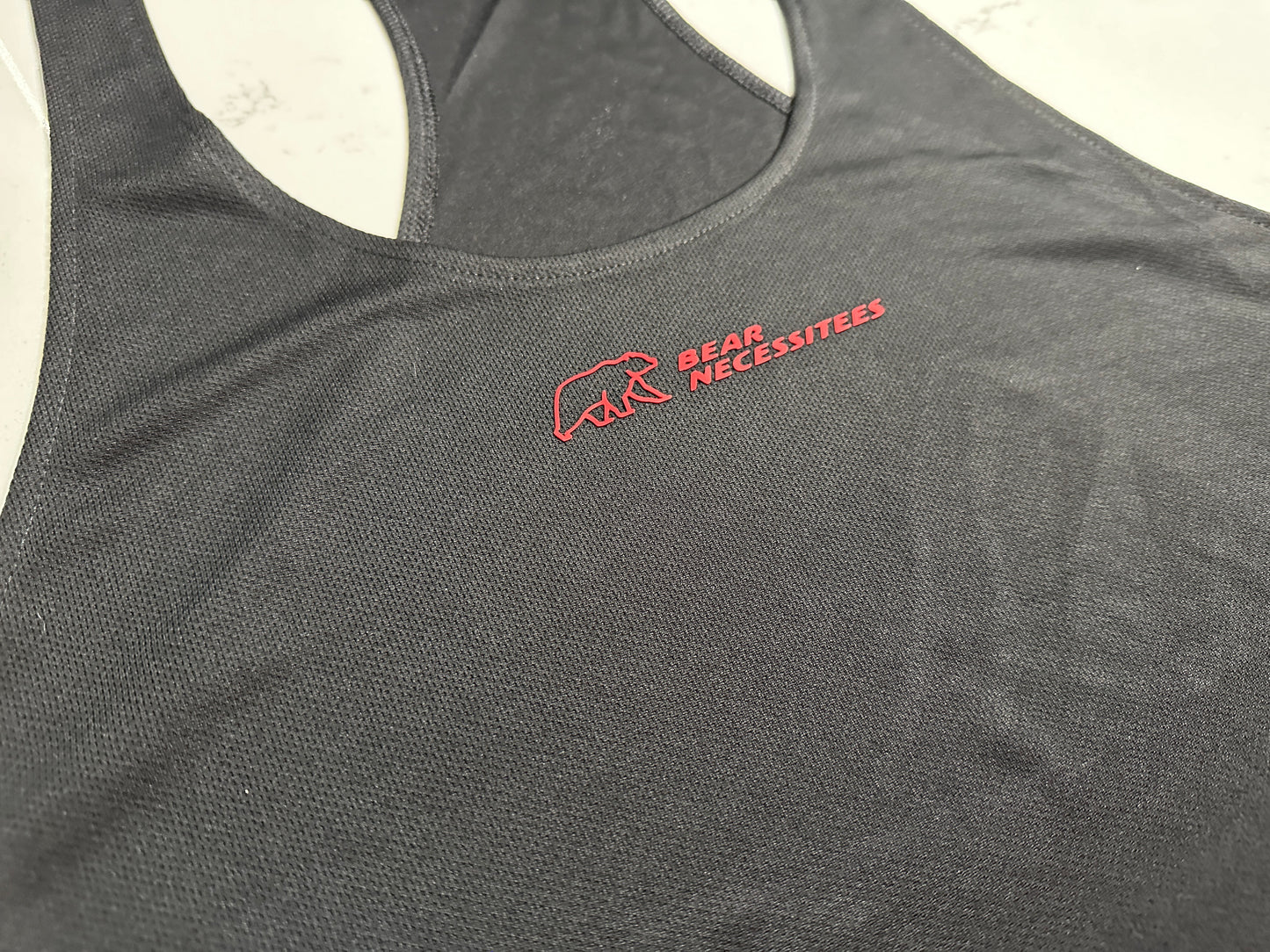 Bear Necessitees Neo Gym Muscle Tank (Special Offer 2 for £35)