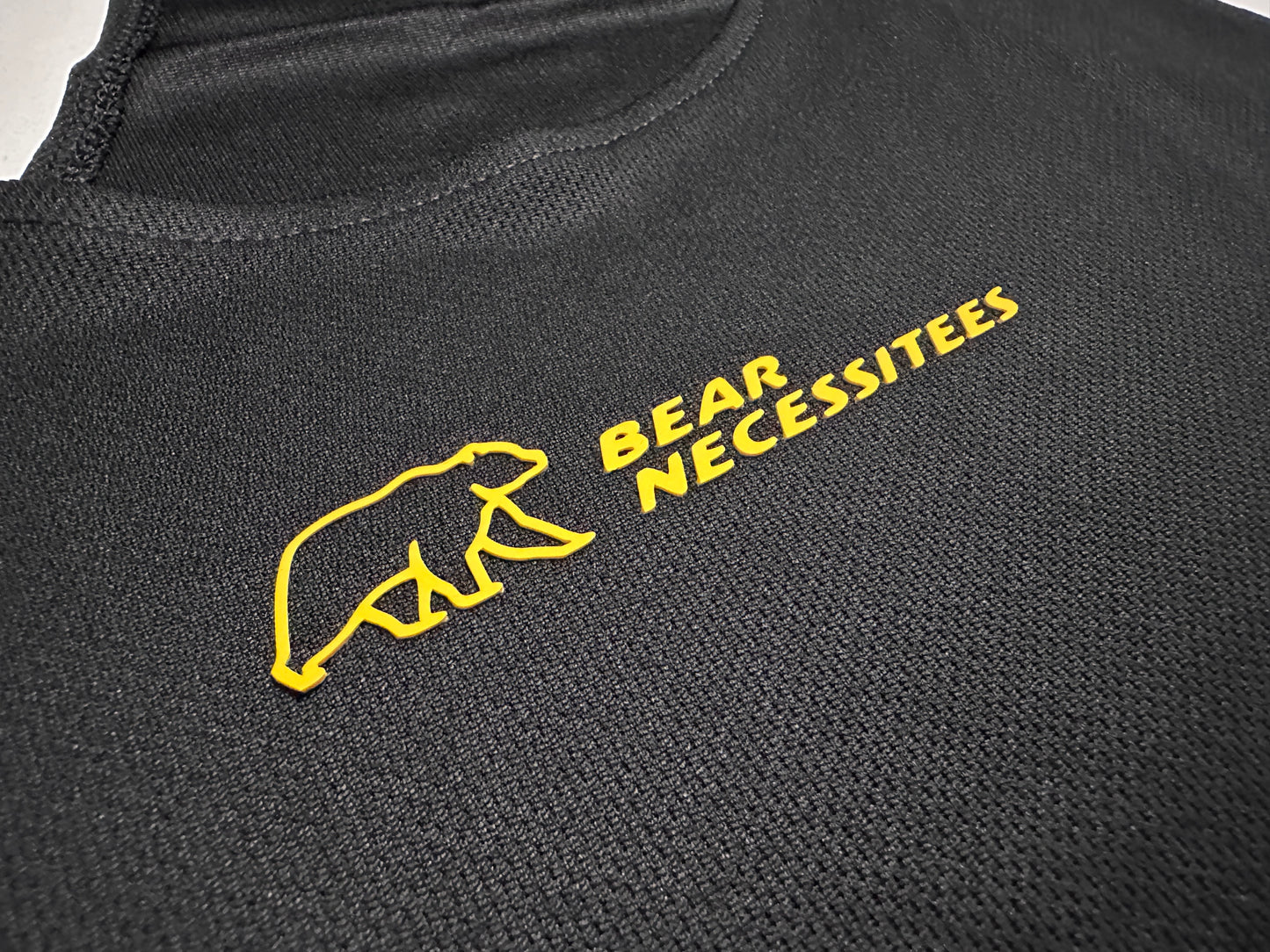 Bear Necessitees Neo Gym Muscle Tank (Special Offer 2 for £35)