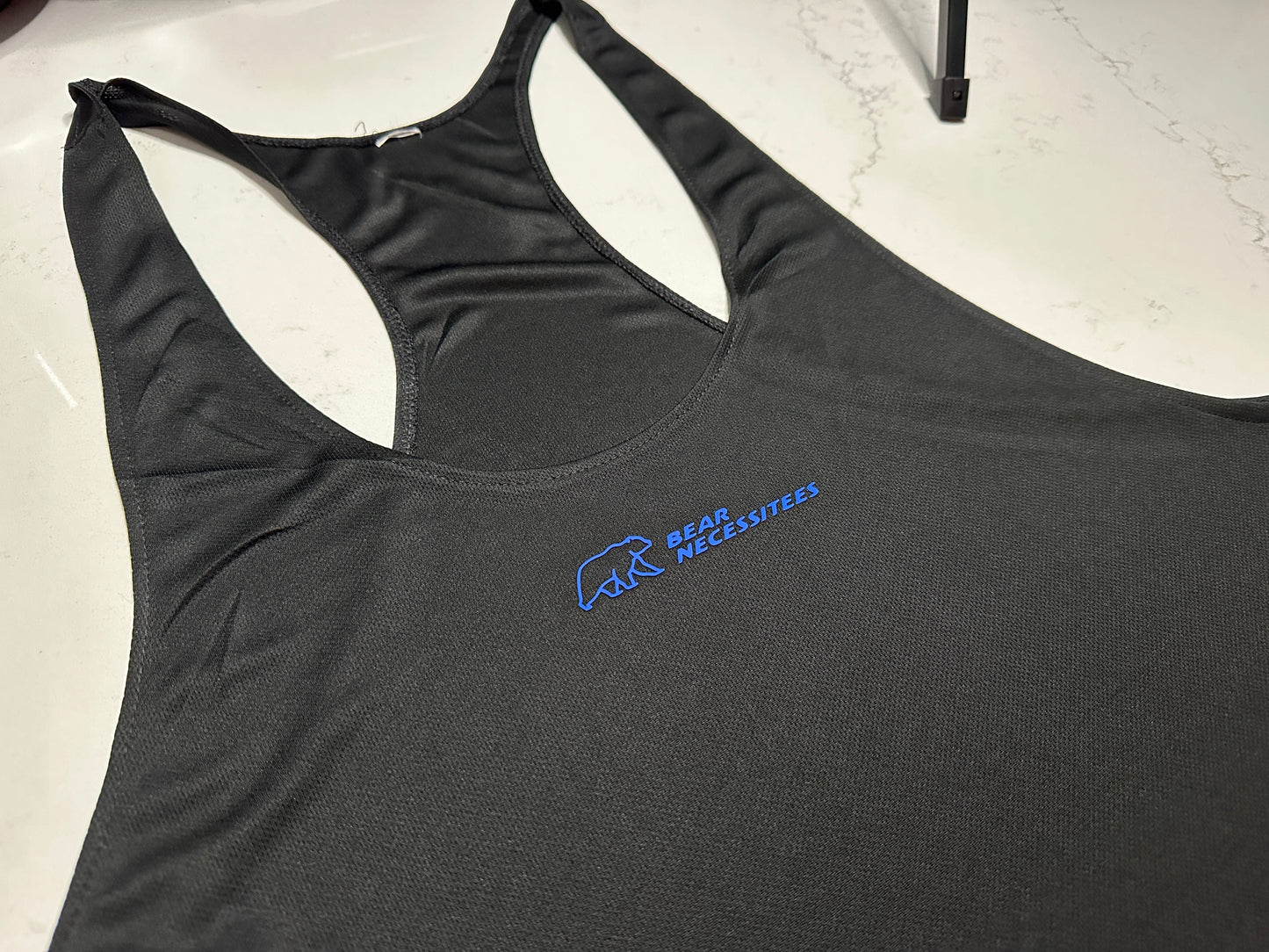 Bear Necessitees Neo Gym Muscle Tank (Special Offer 2 for £35)