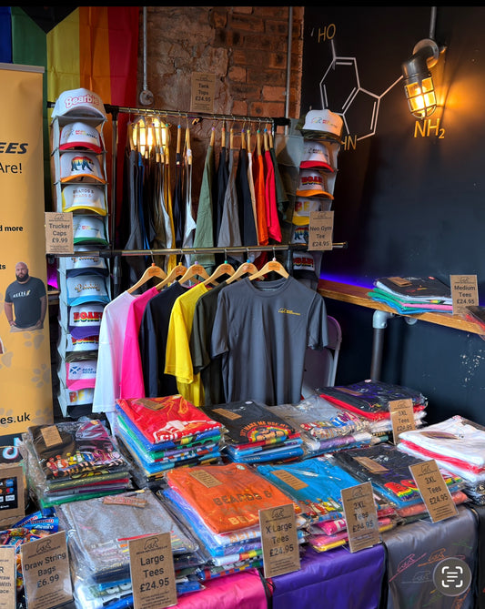 Special Festive Gift Pack Offer + Free UK Shipping , 2x Random Tee’s, 1x Trucker Cap and 1x Bag For £50 (Great For Xmas Presents)