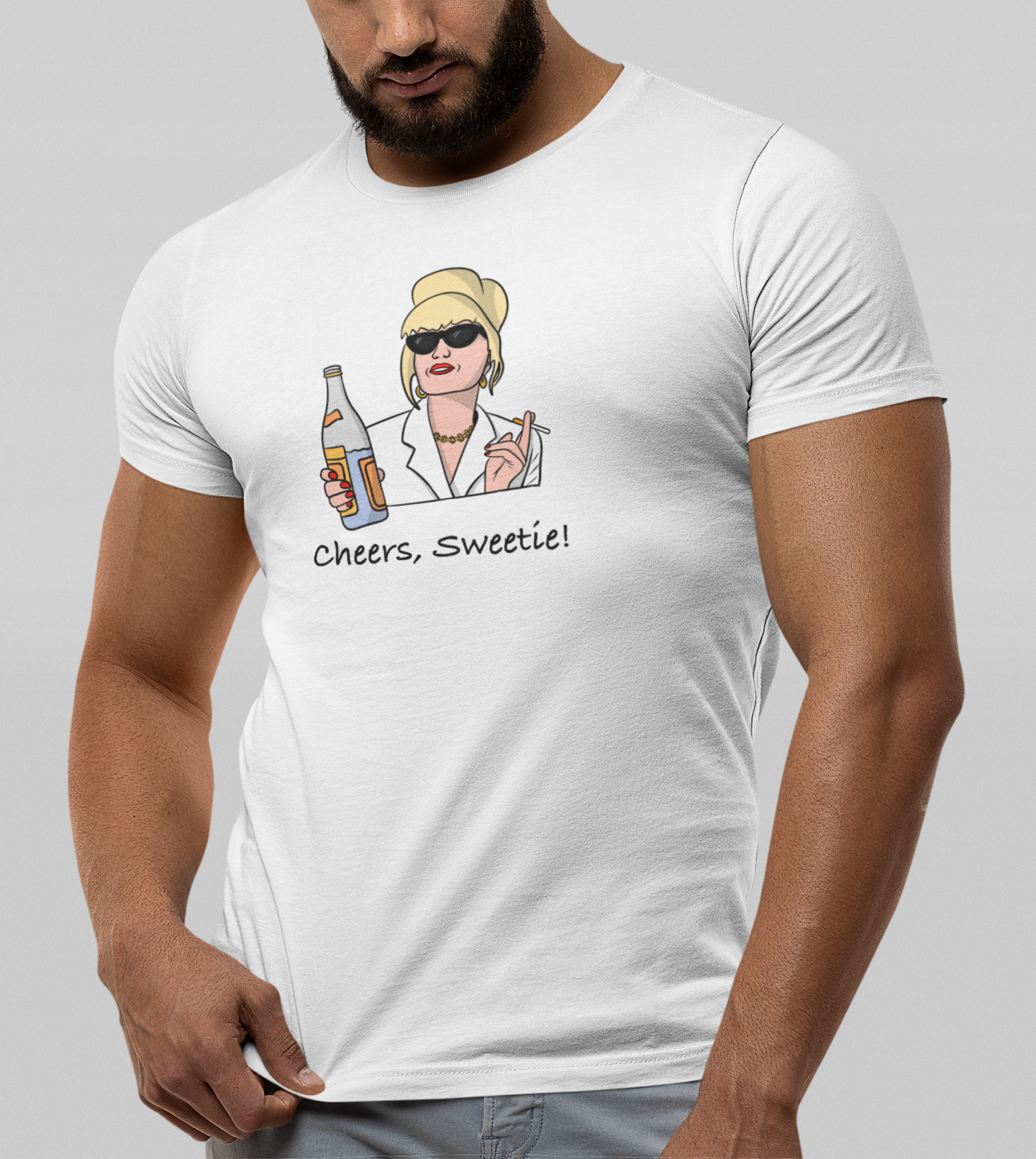 Cheers Sweetie! Design