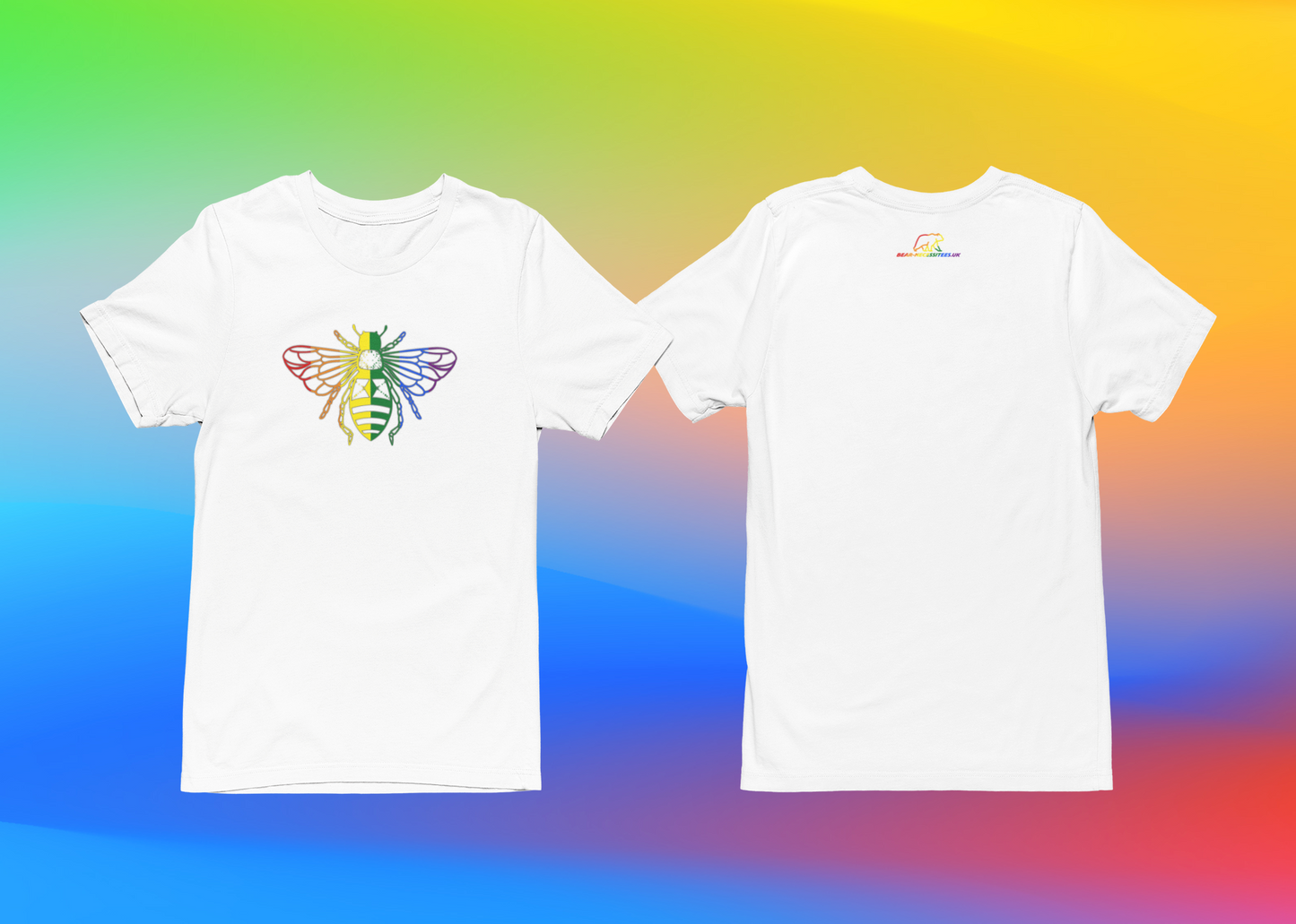 Pride Bee Design