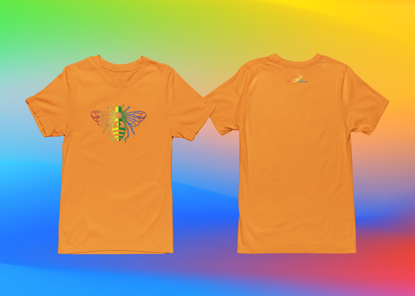 Pride Bee Design