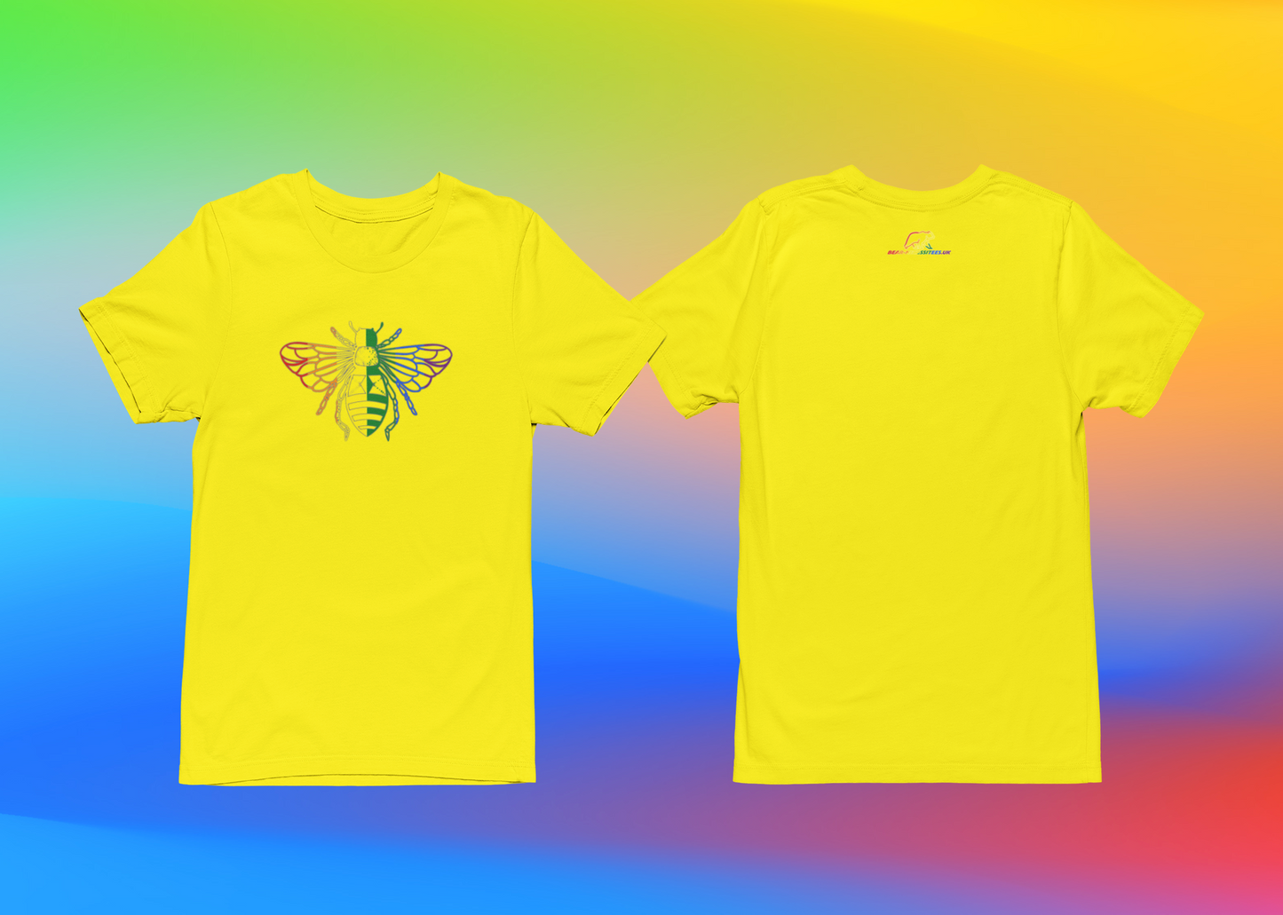 Pride Bee Design