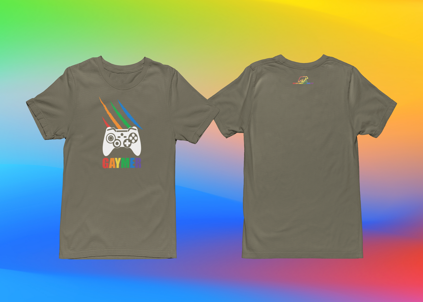 Gaymer Design