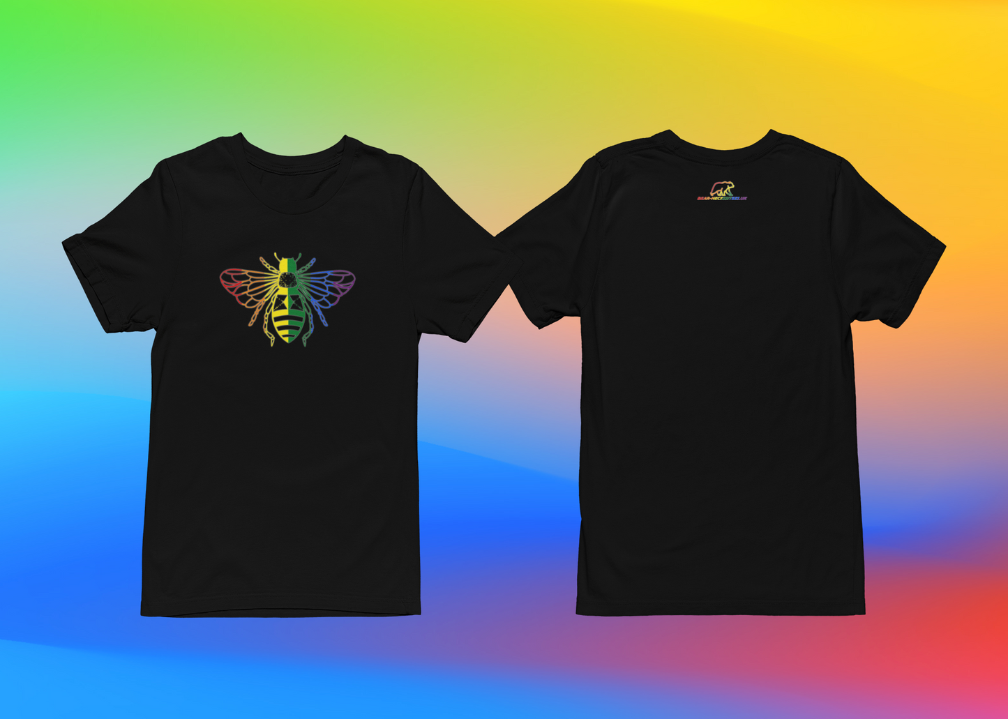 Pride Bee Design