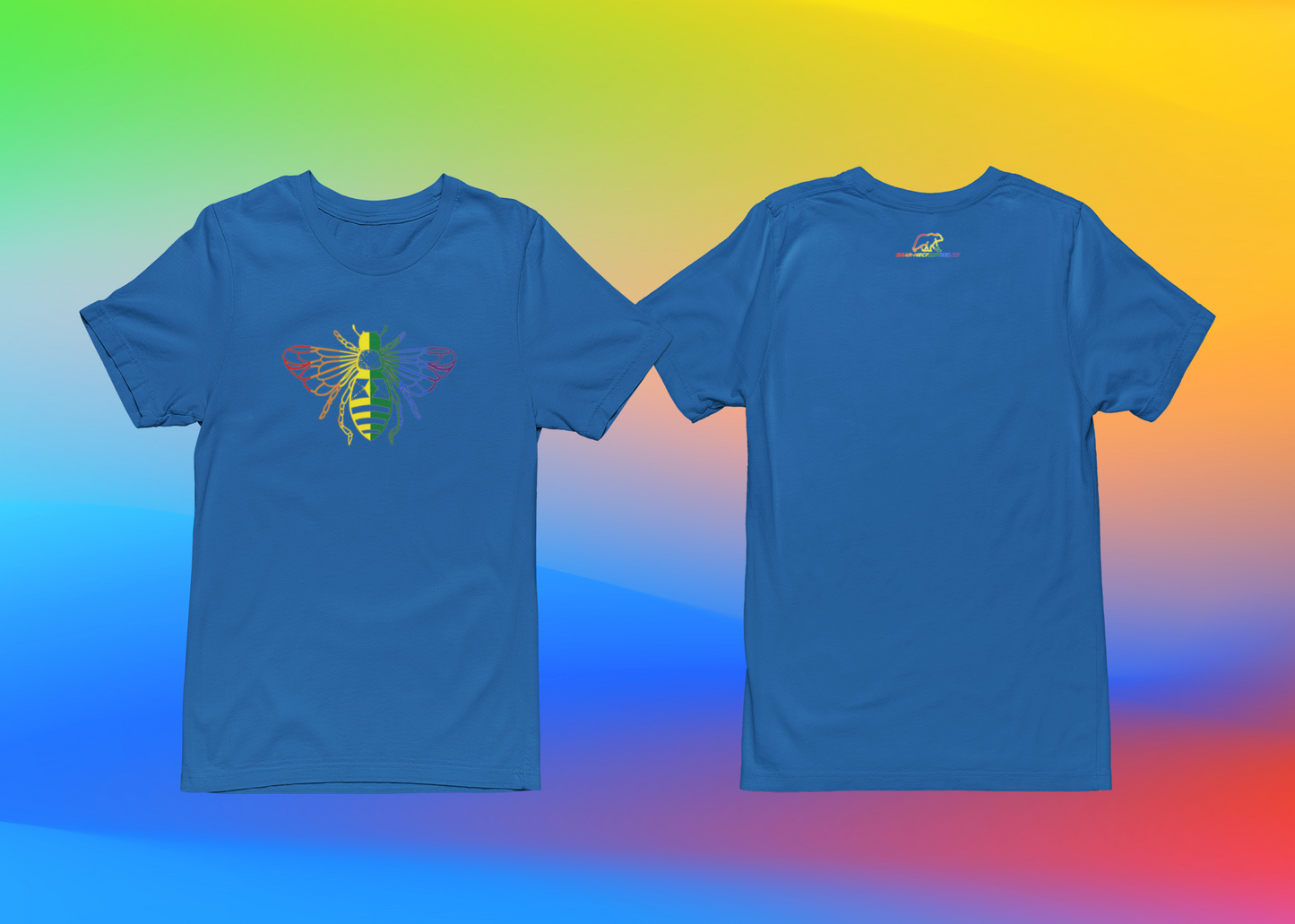 Pride Bee Design