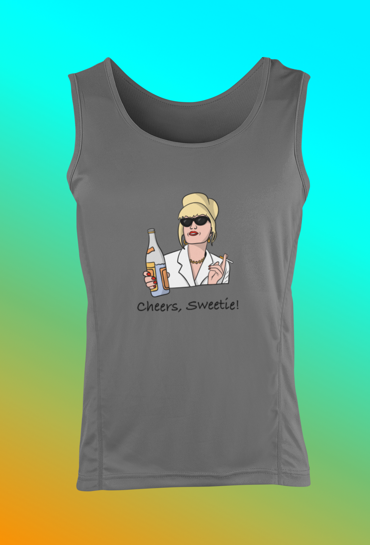 Cheers Sweetie! Design