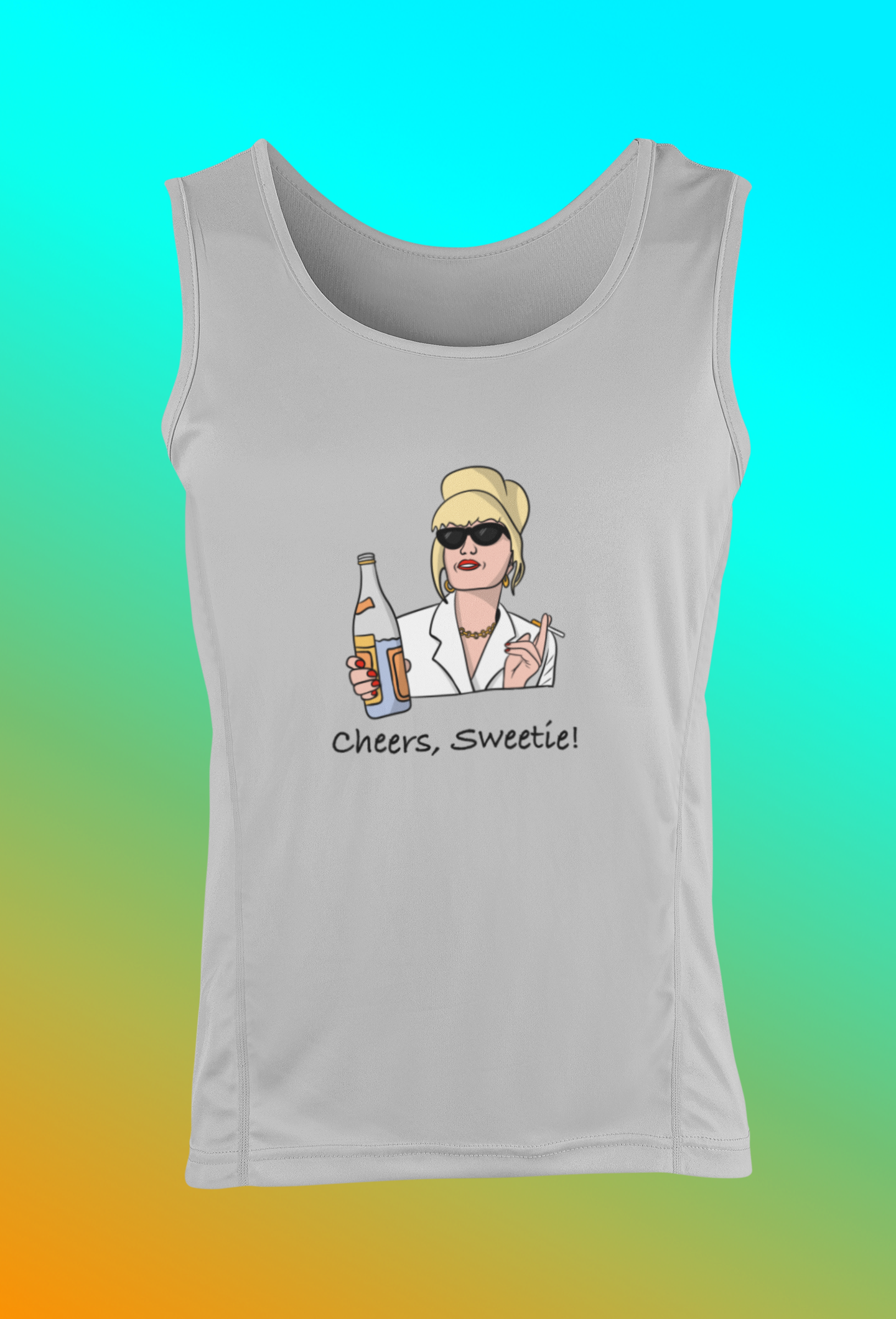 Cheers Sweetie! Design